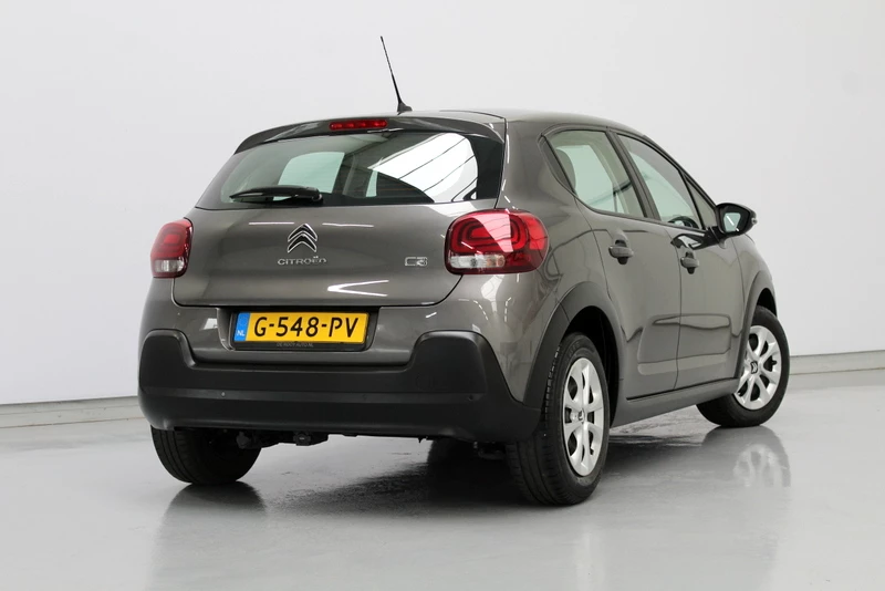 Hoofdafbeelding Citroën C3