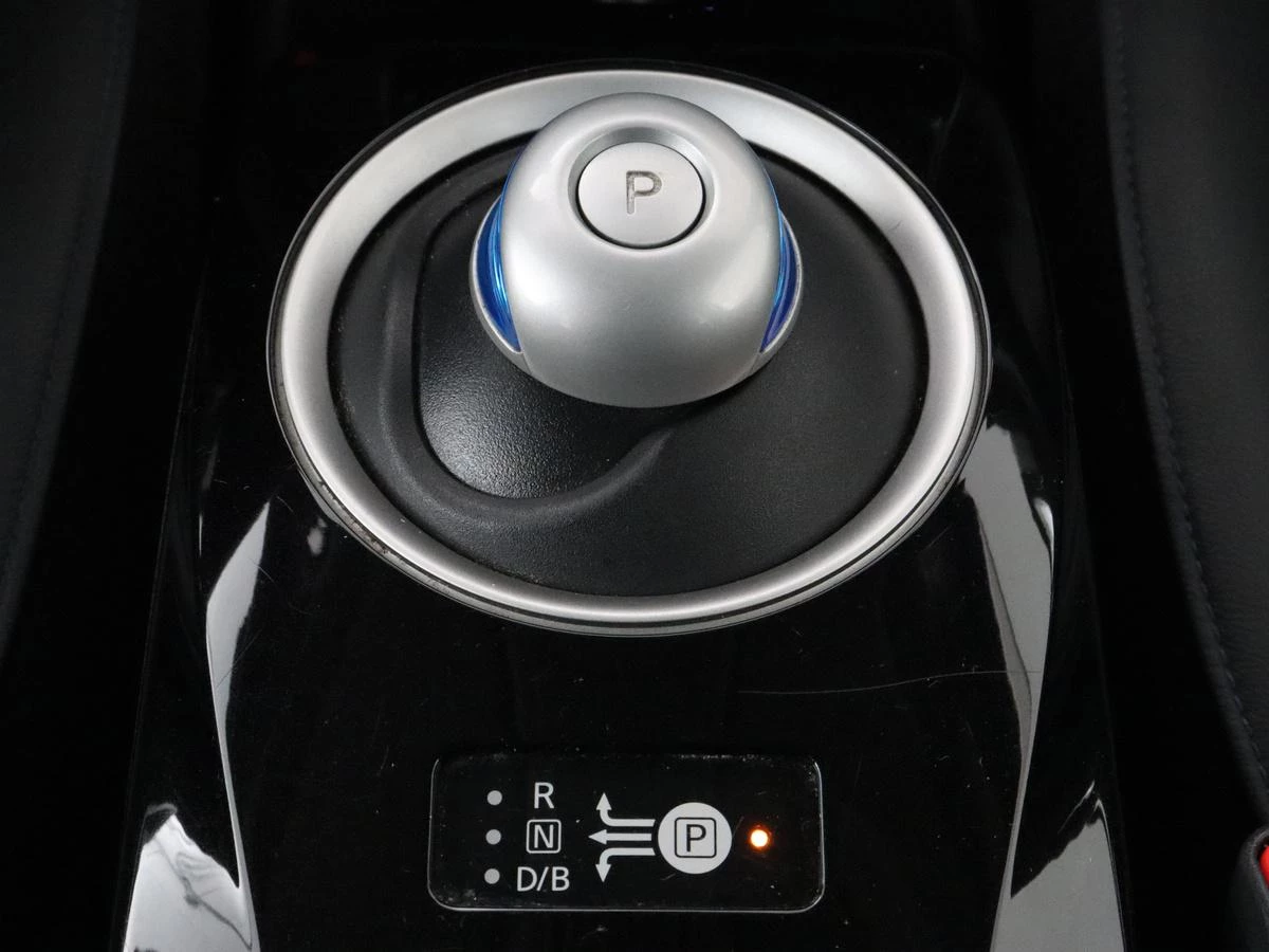 Hoofdafbeelding Nissan Leaf