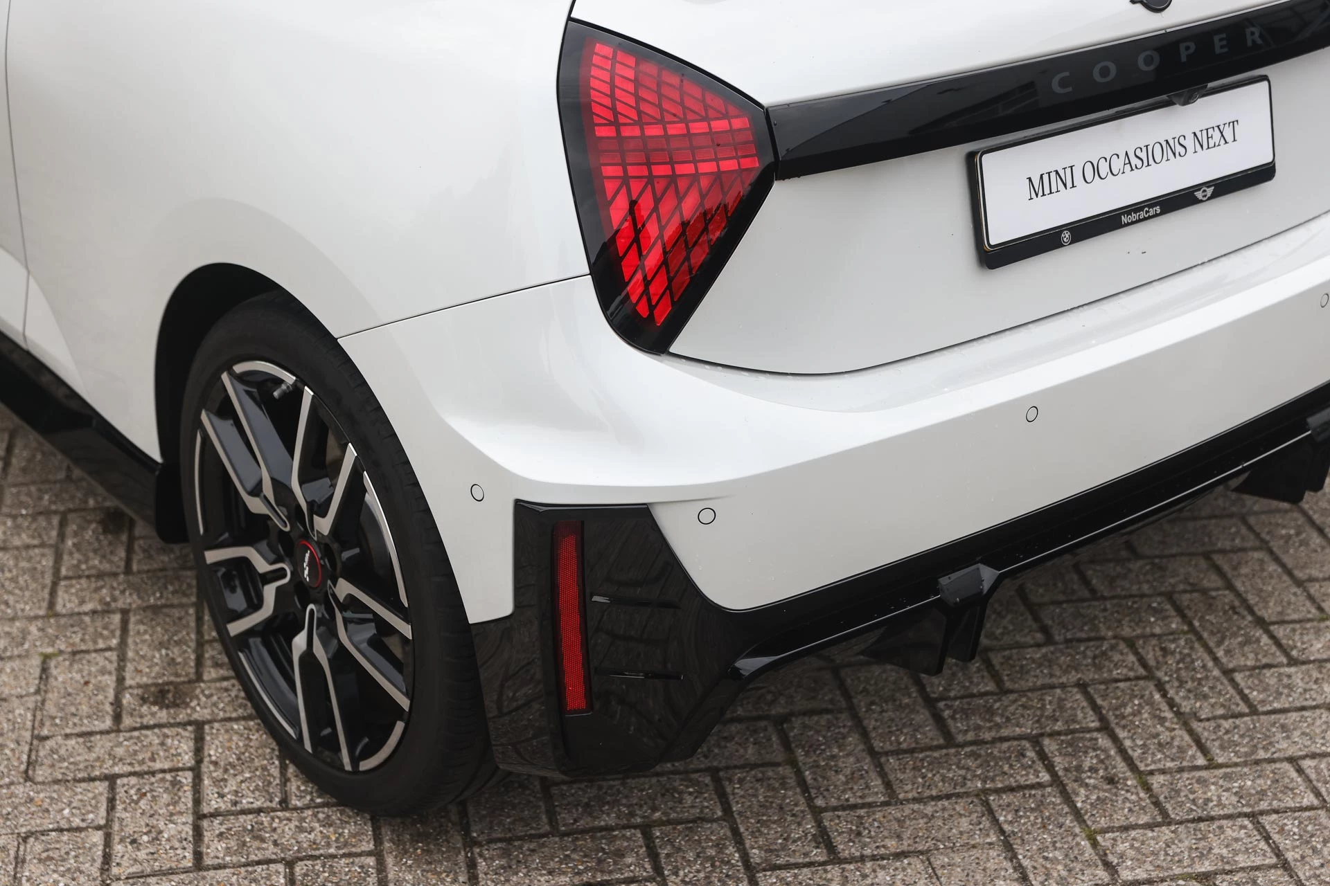 Hoofdafbeelding MINI 3-deurs