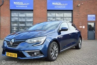 Renault Megane 1.2 TCe Bose vol uitgerust