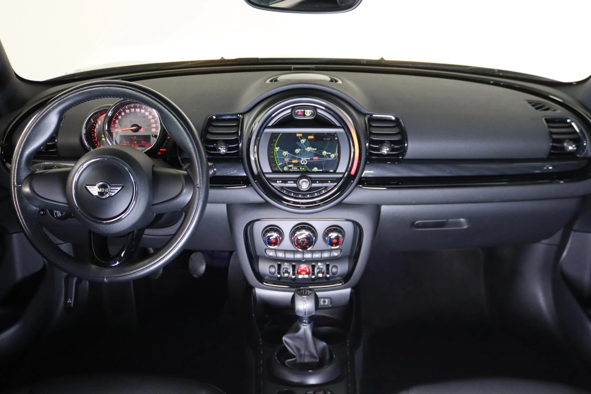 Hoofdafbeelding MINI Clubman