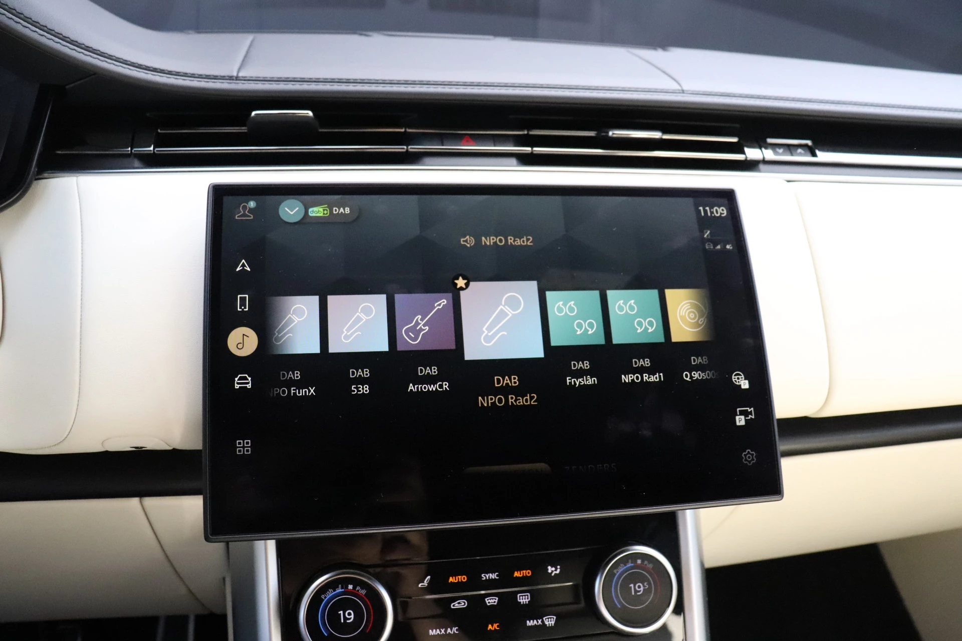 Hoofdafbeelding Land Rover Range Rover