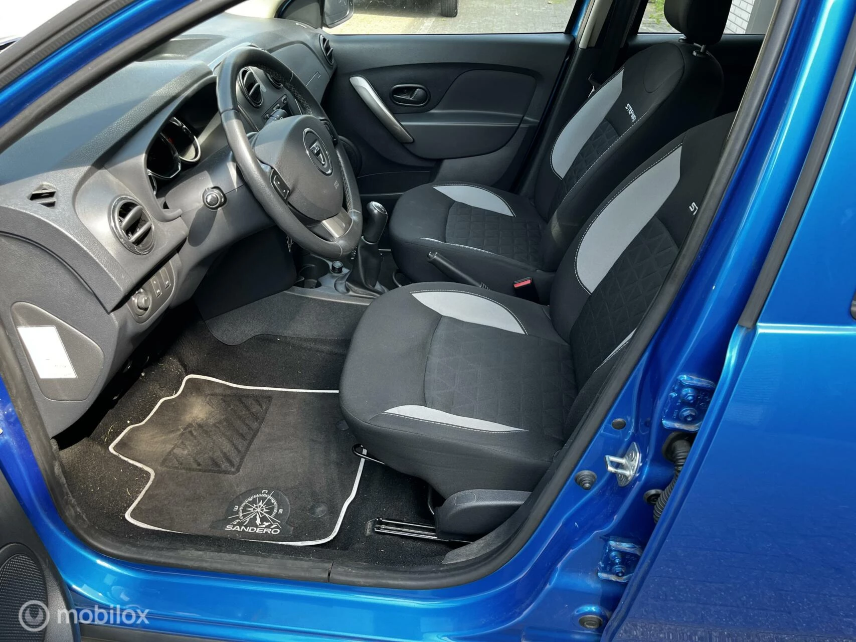 Hoofdafbeelding Dacia Sandero Stepway