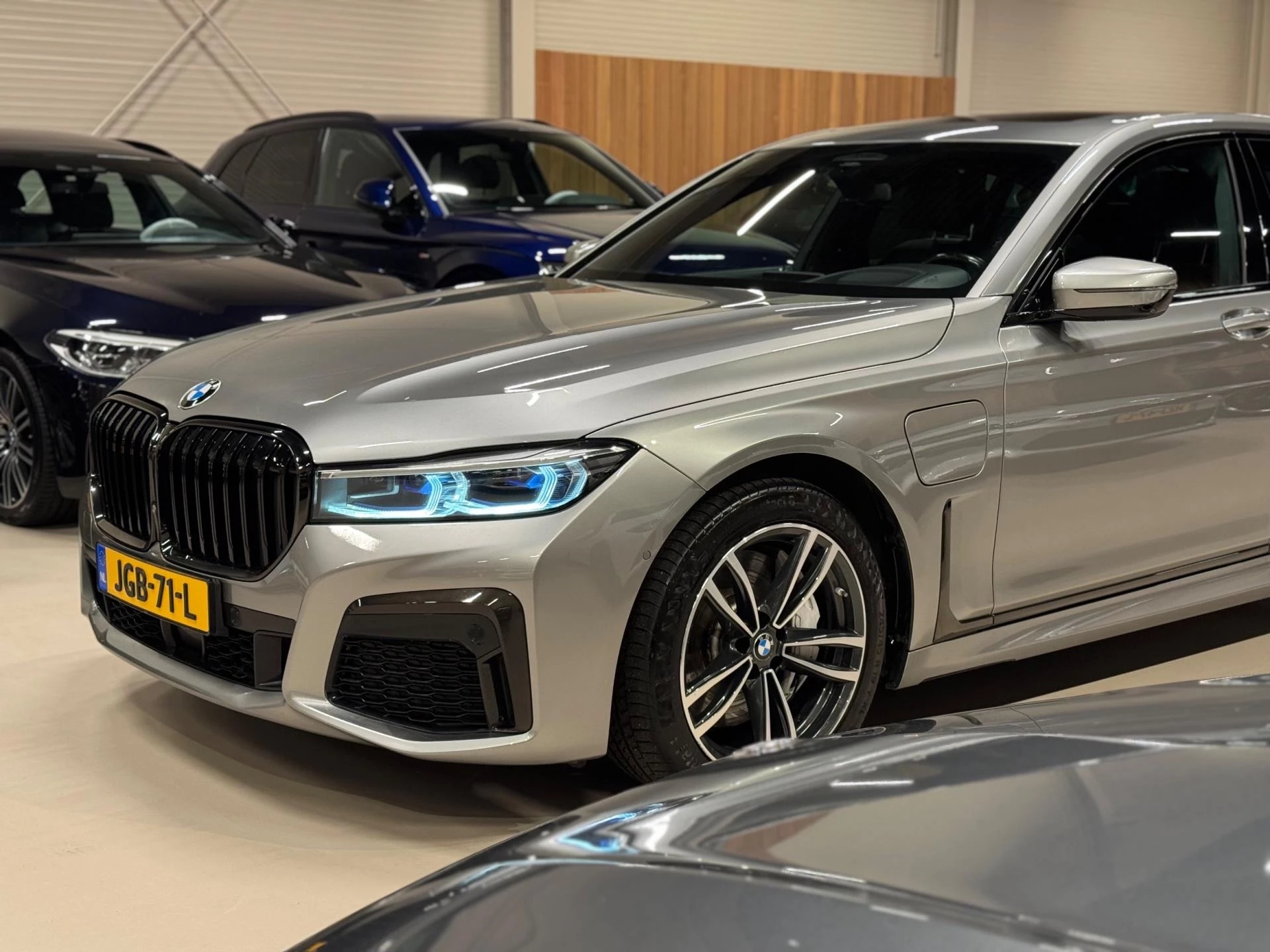 Hoofdafbeelding BMW 7 Serie