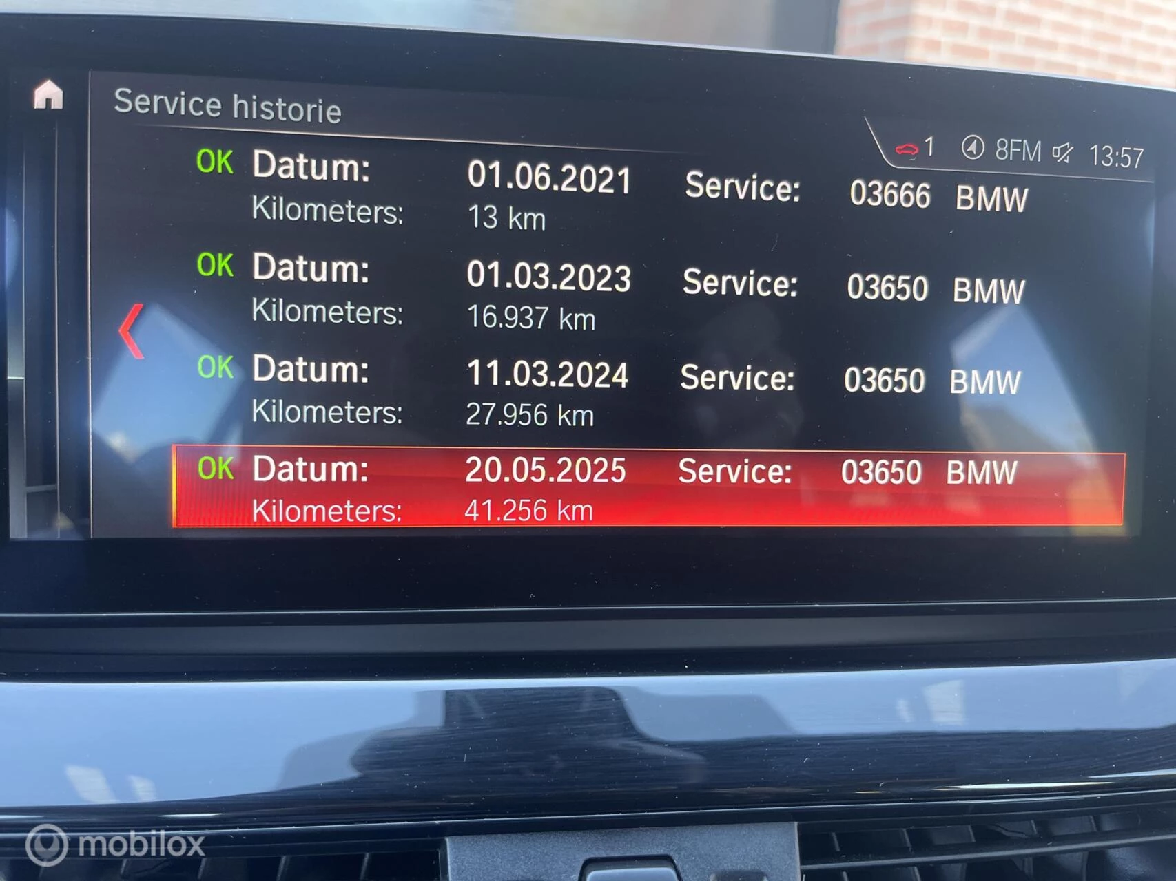 Hoofdafbeelding BMW X1