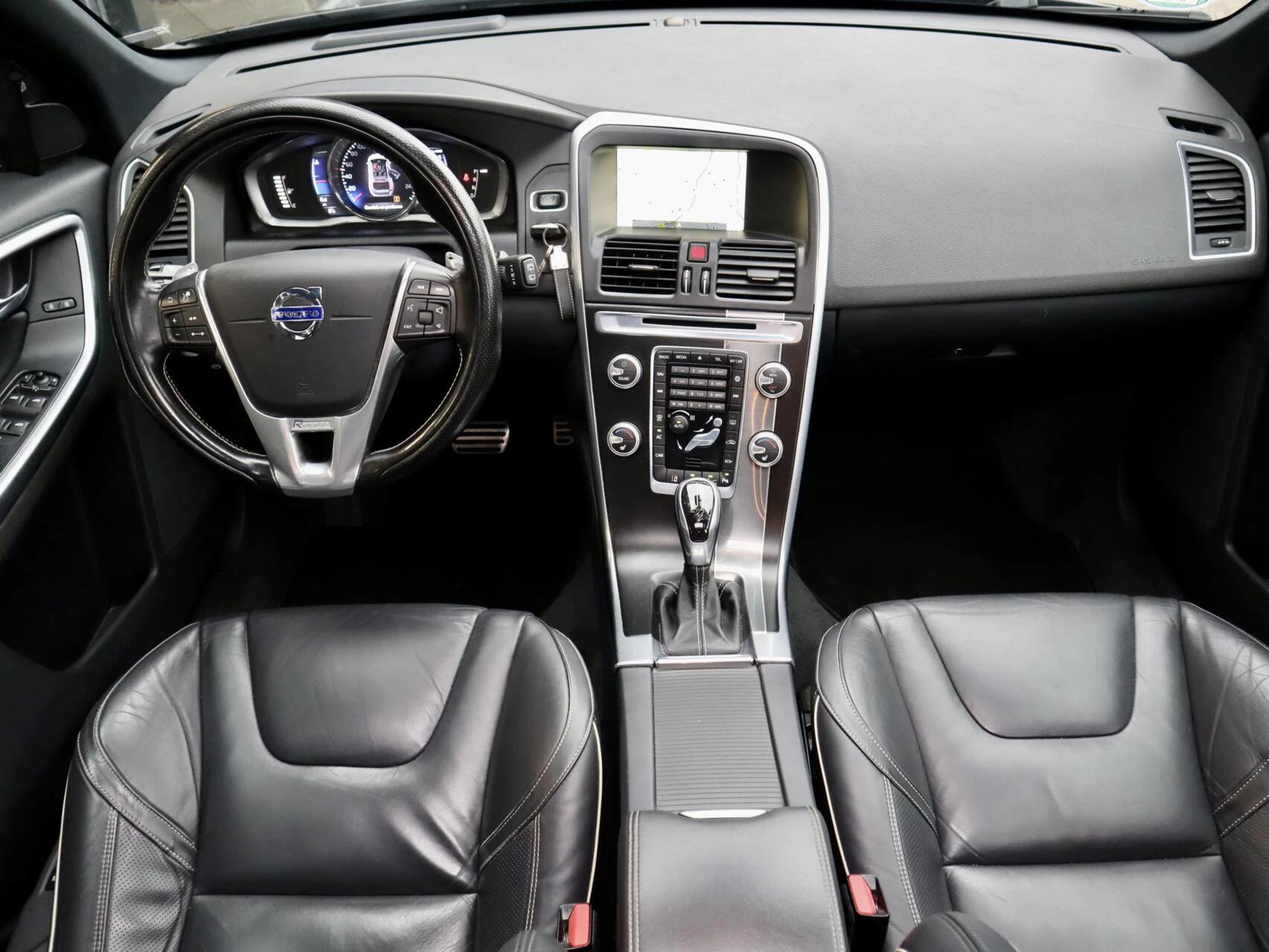 Hoofdafbeelding Volvo XC60