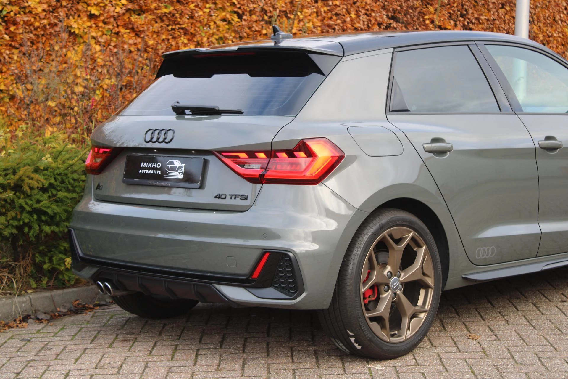 Hoofdafbeelding Audi A1 Sportback