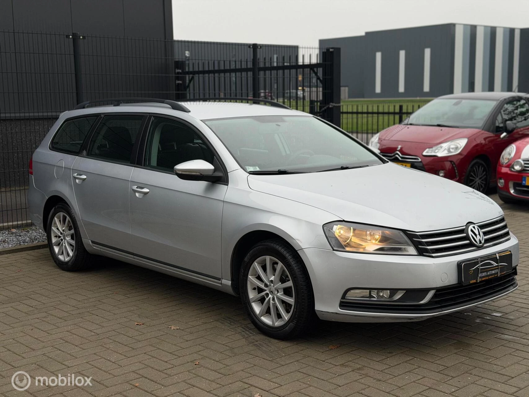 Hoofdafbeelding Volkswagen Passat