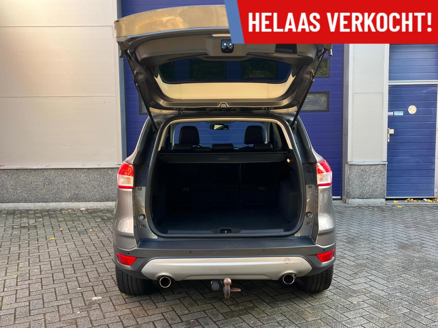 Hoofdafbeelding Ford Kuga