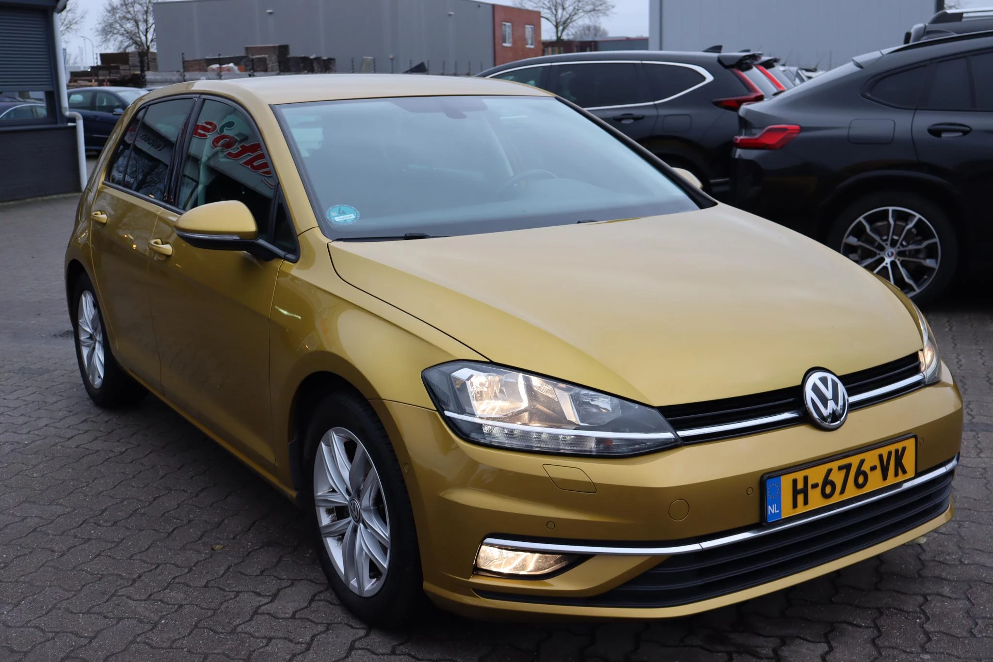 Hoofdafbeelding Volkswagen Golf