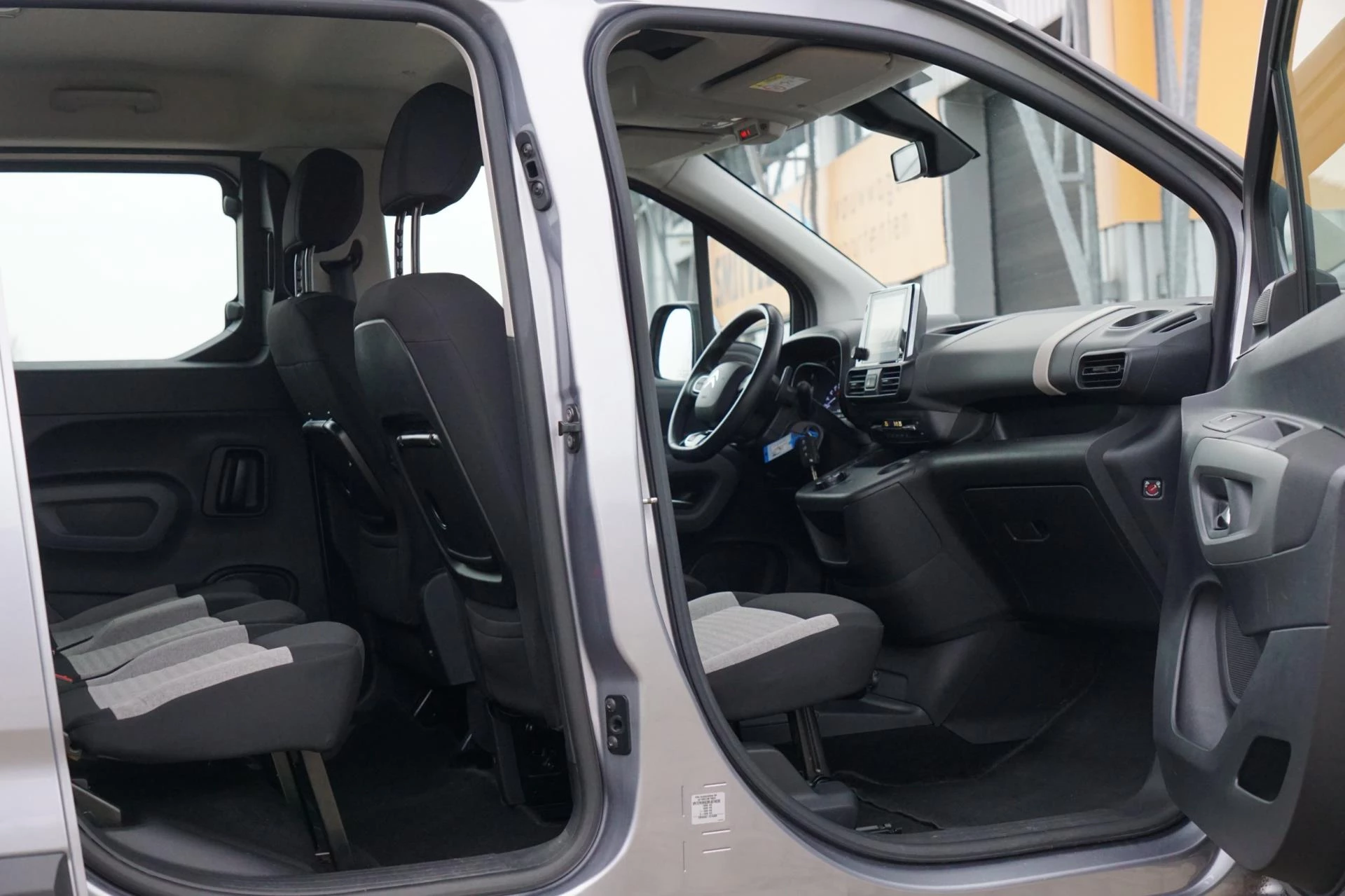 Hoofdafbeelding Citroën Berlingo