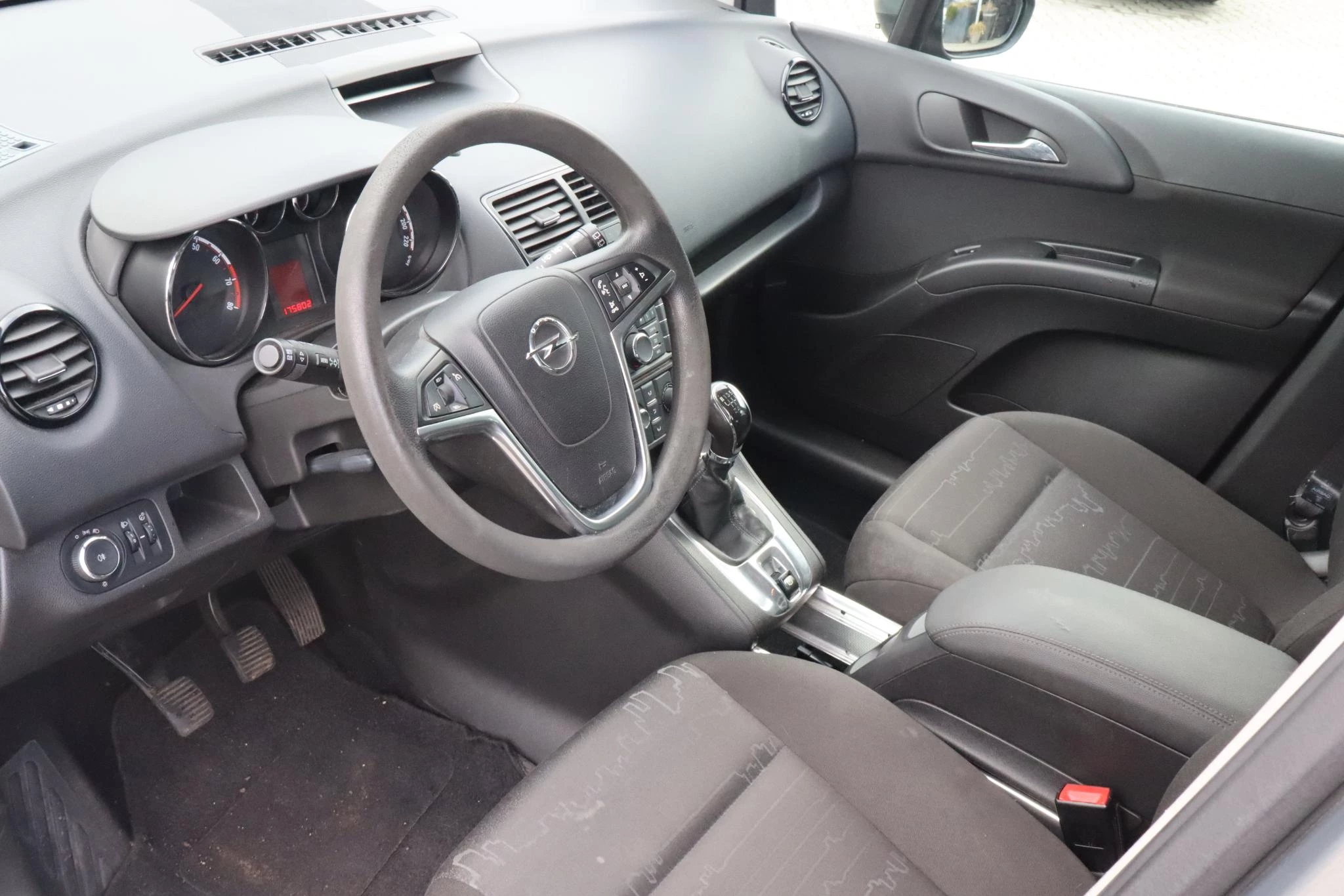 Hoofdafbeelding Opel Meriva