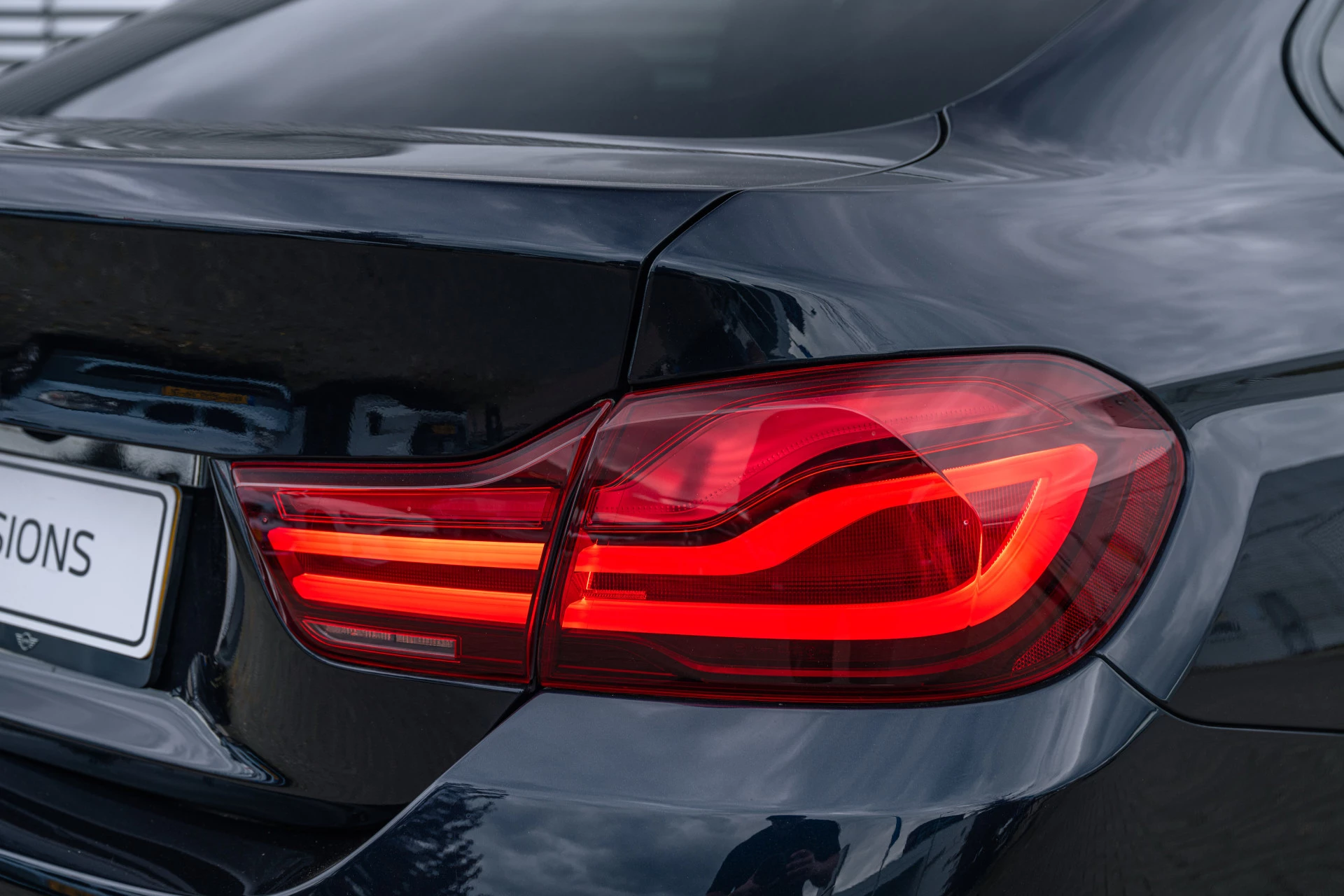 Hoofdafbeelding BMW 4 Serie