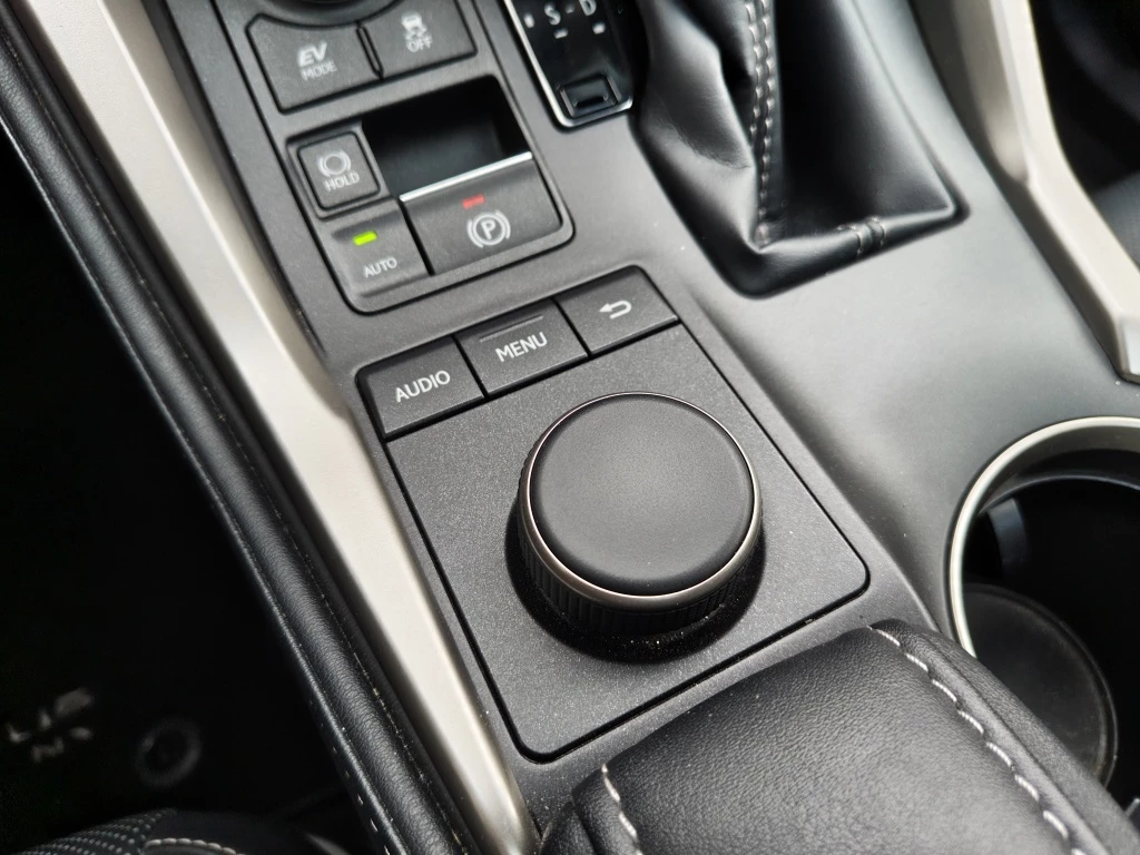 Hoofdafbeelding Lexus NX