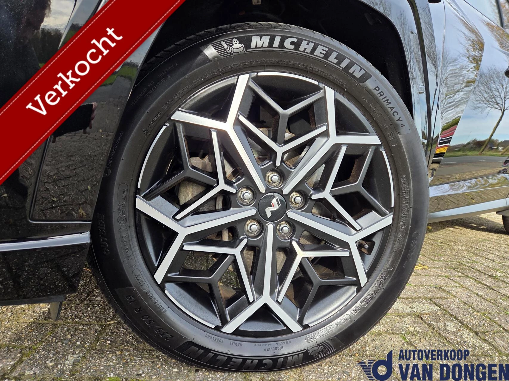 Hoofdafbeelding Hyundai Tucson