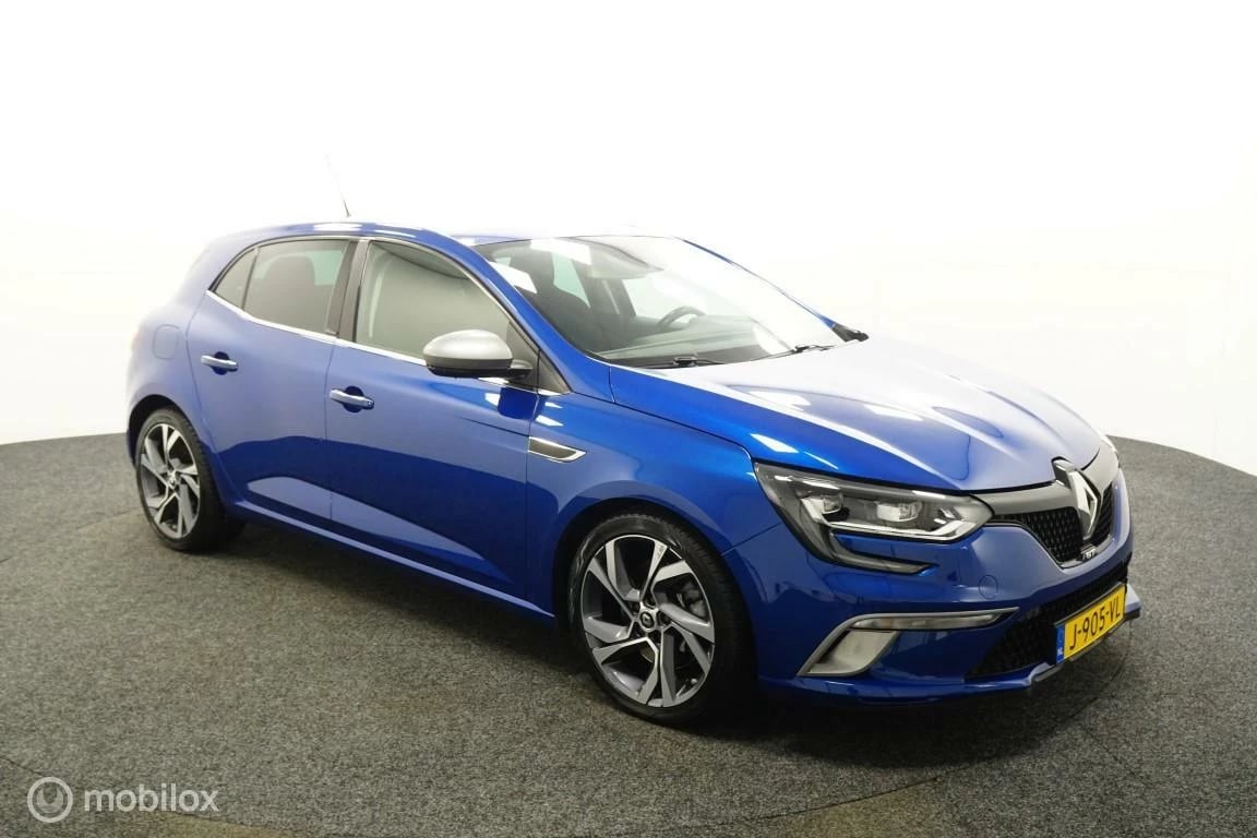 Hoofdafbeelding Renault Mégane