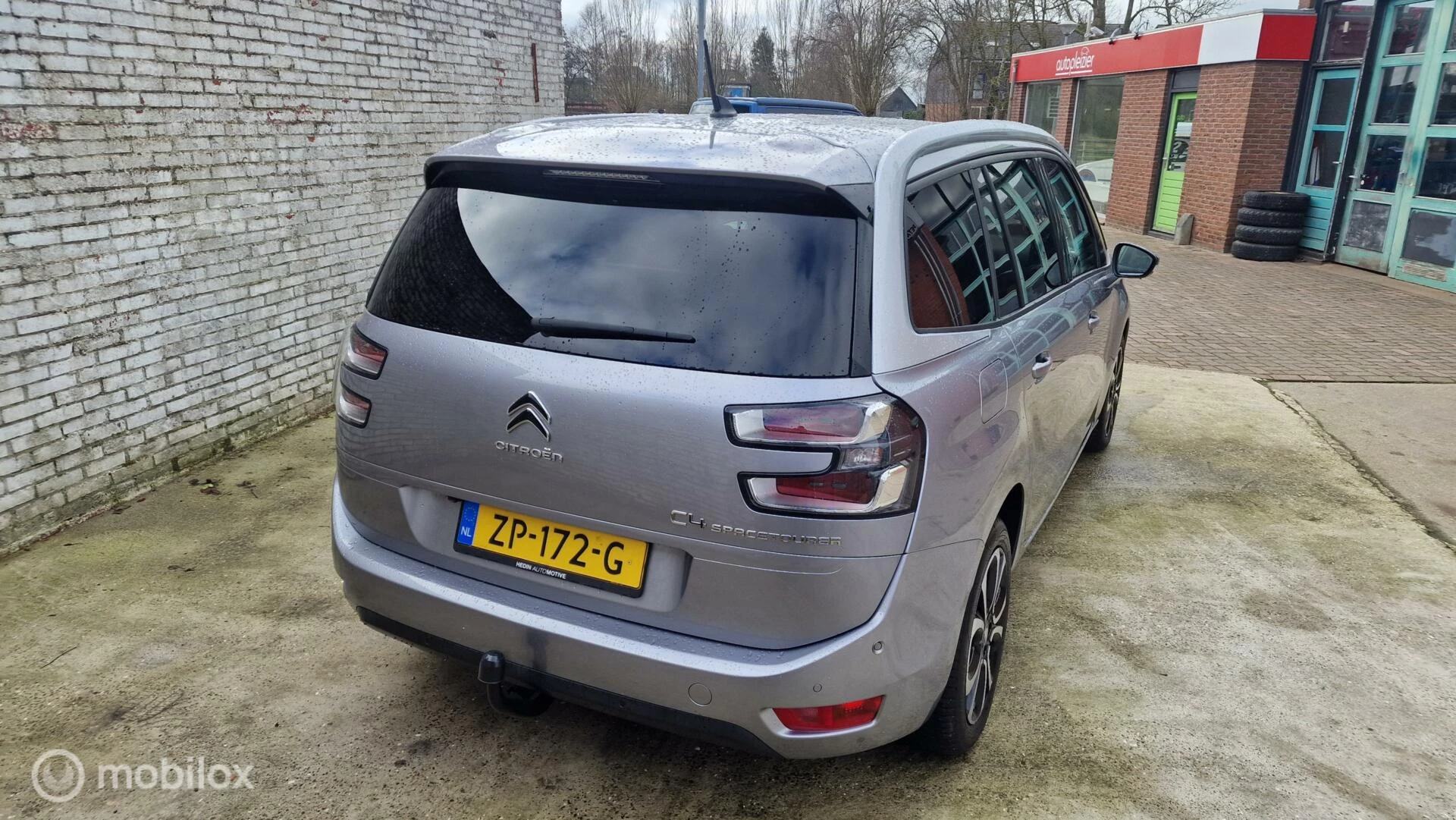 Hoofdafbeelding Citroën Grand C4 Spacetourer