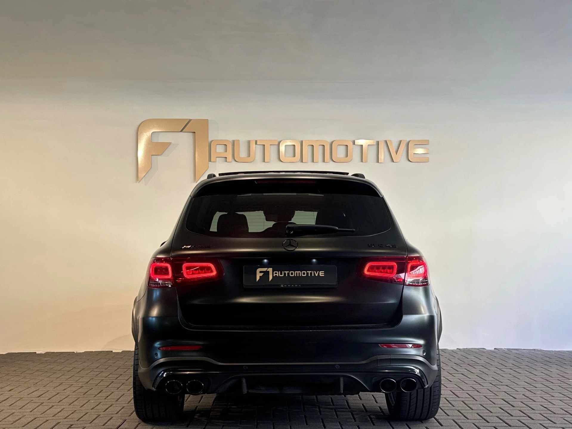 Hoofdafbeelding Mercedes-Benz GLC