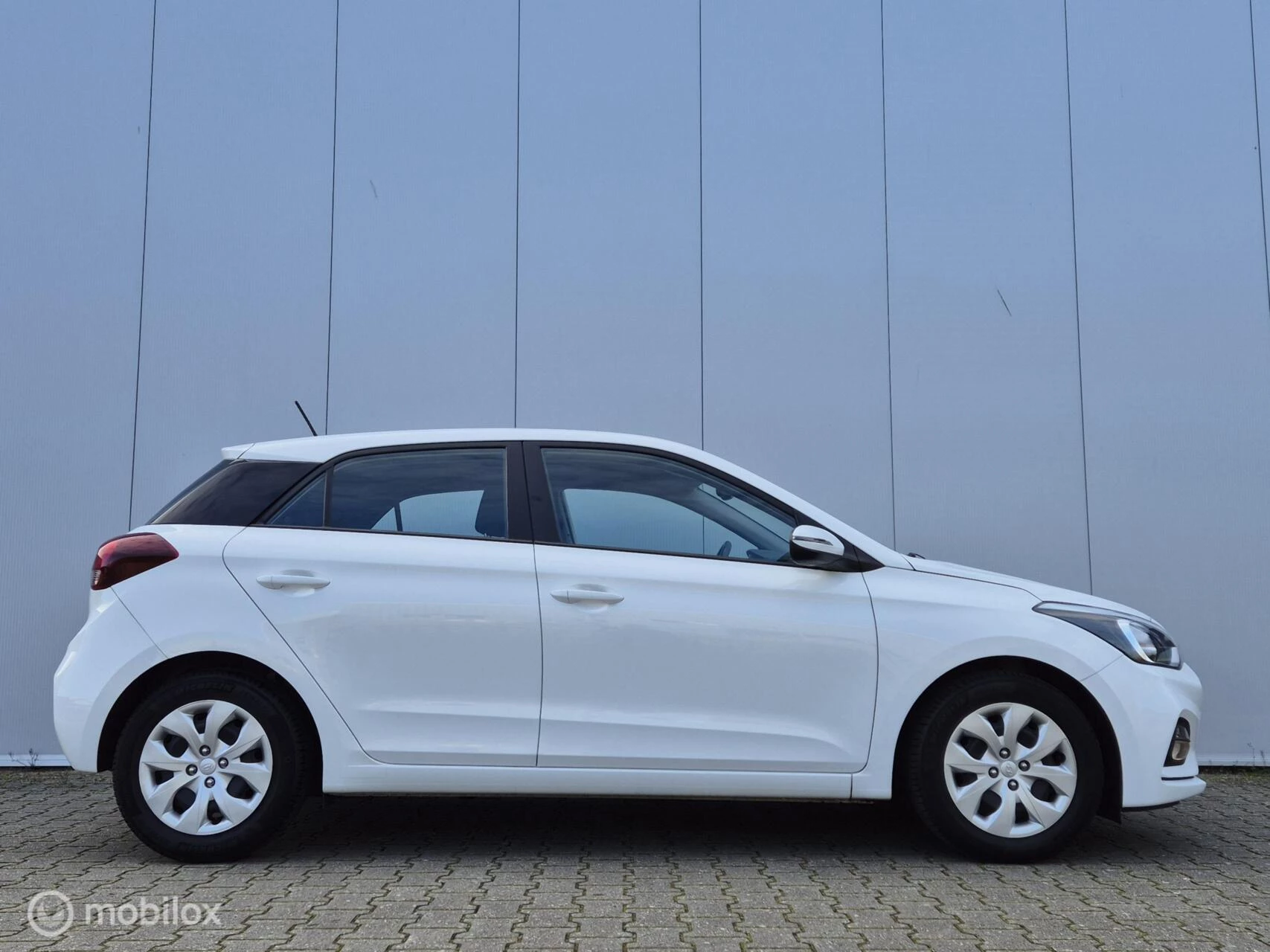 Hoofdafbeelding Hyundai i20