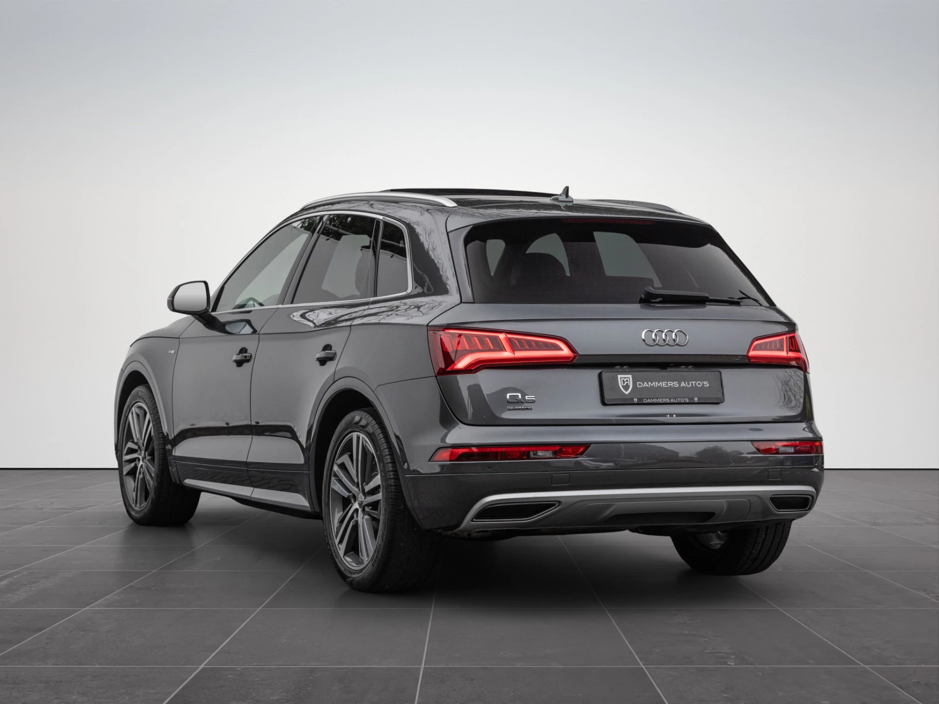 Hoofdafbeelding Audi Q5