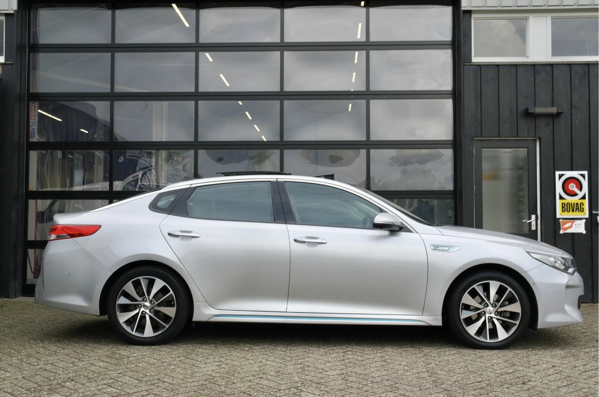 Hoofdafbeelding Kia Optima