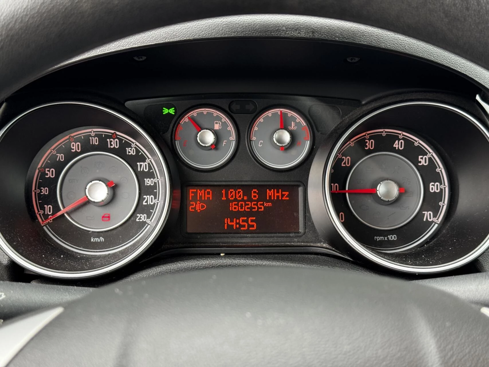 Hoofdafbeelding Fiat Punto