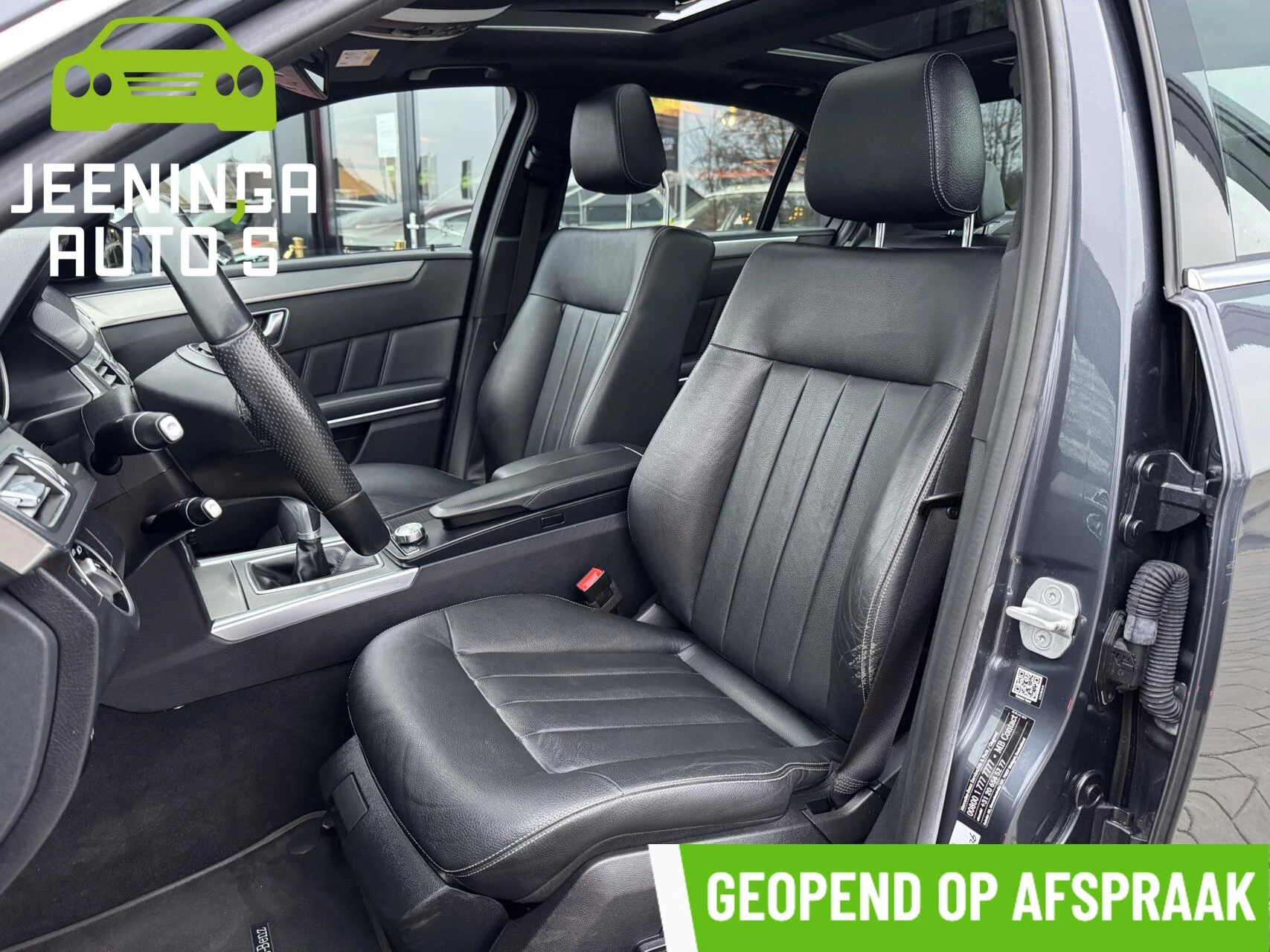 Hoofdafbeelding Mercedes-Benz E-Klasse