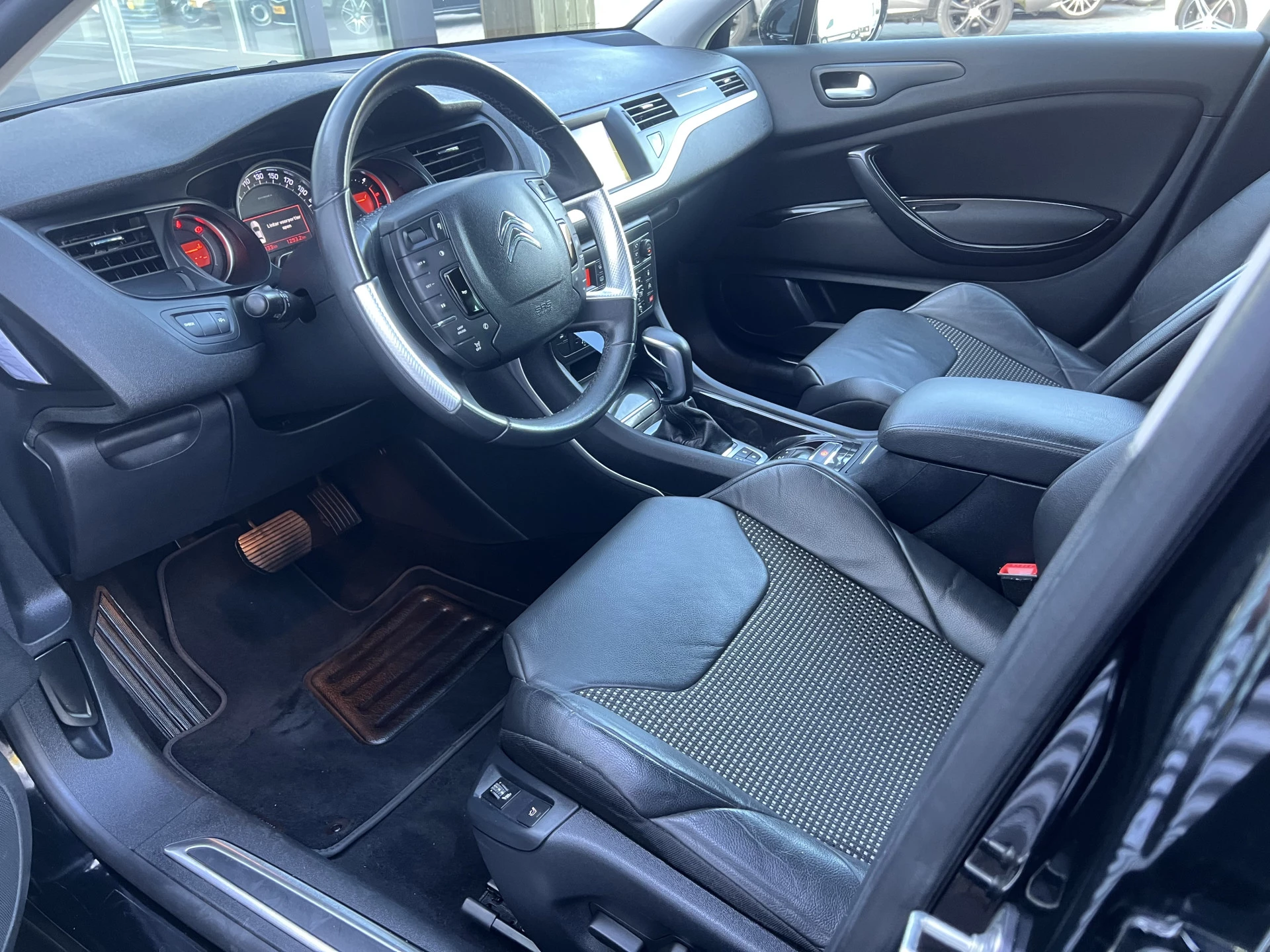 Hoofdafbeelding Citroën C5