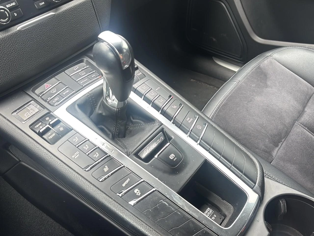 Hoofdafbeelding Porsche Macan