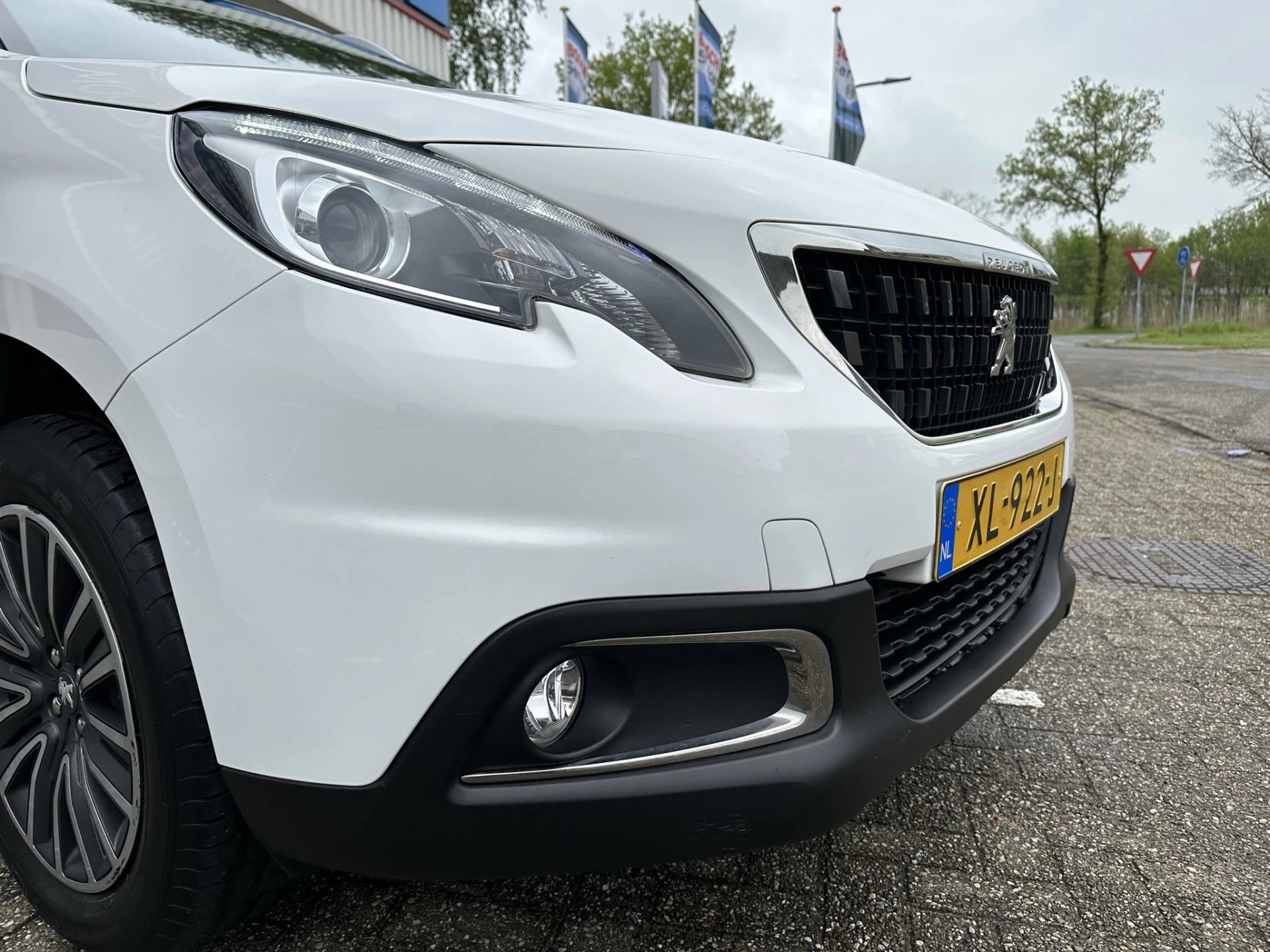 Hoofdafbeelding Peugeot 2008