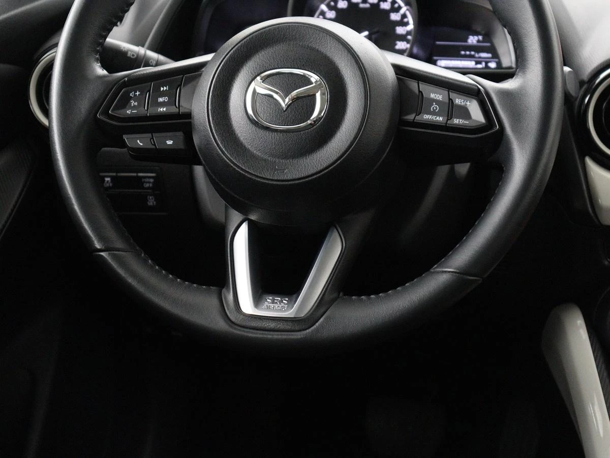 Hoofdafbeelding Mazda 2