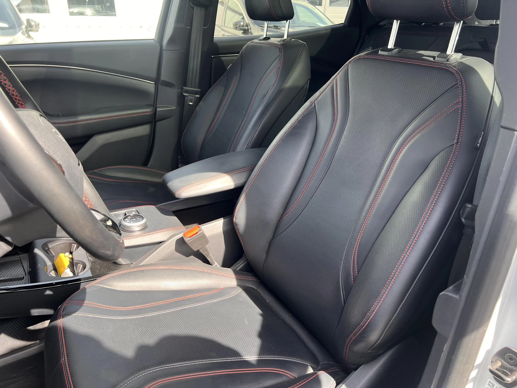 Hoofdafbeelding Ford Mustang Mach-E