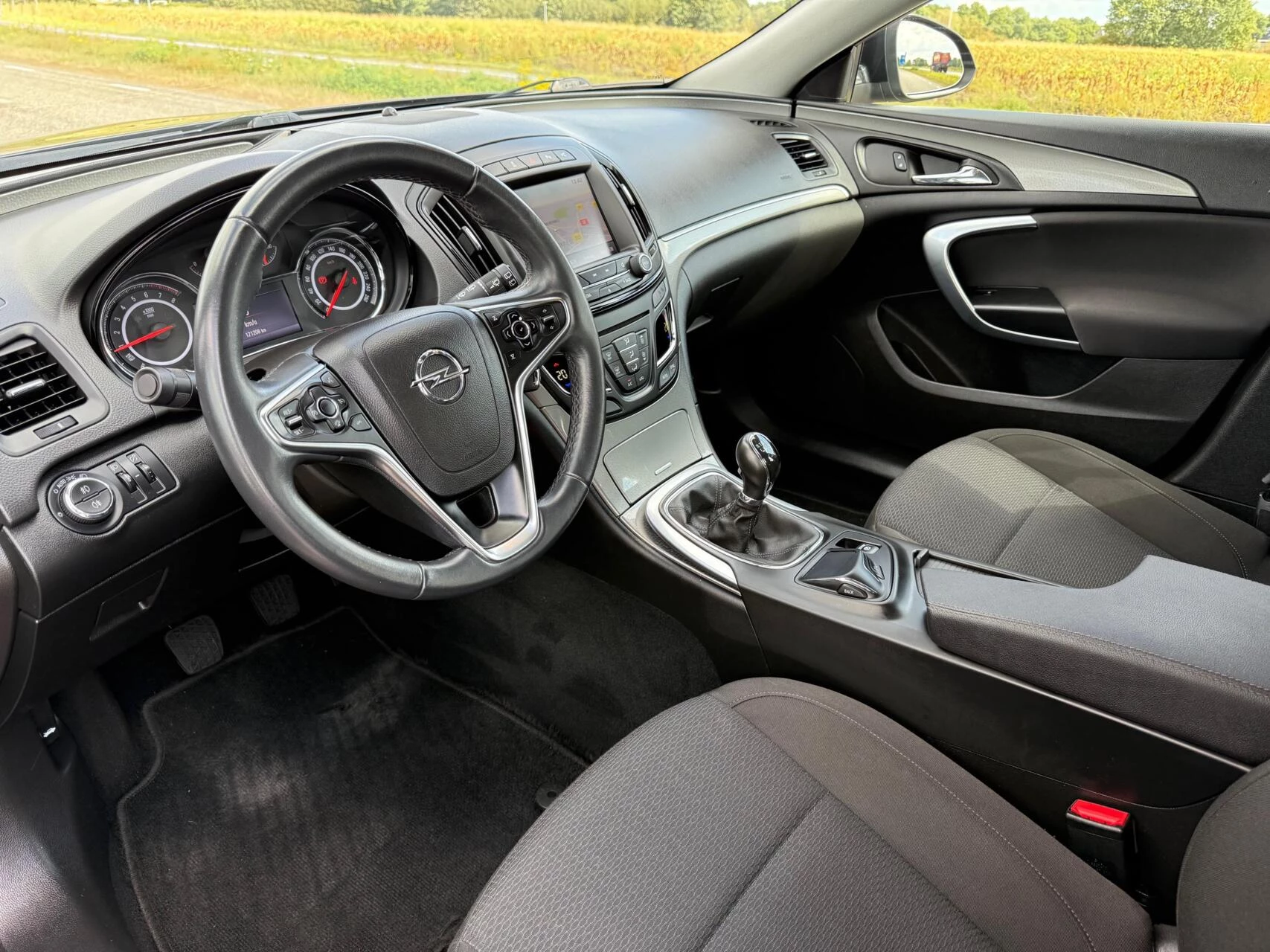 Hoofdafbeelding Opel Insignia