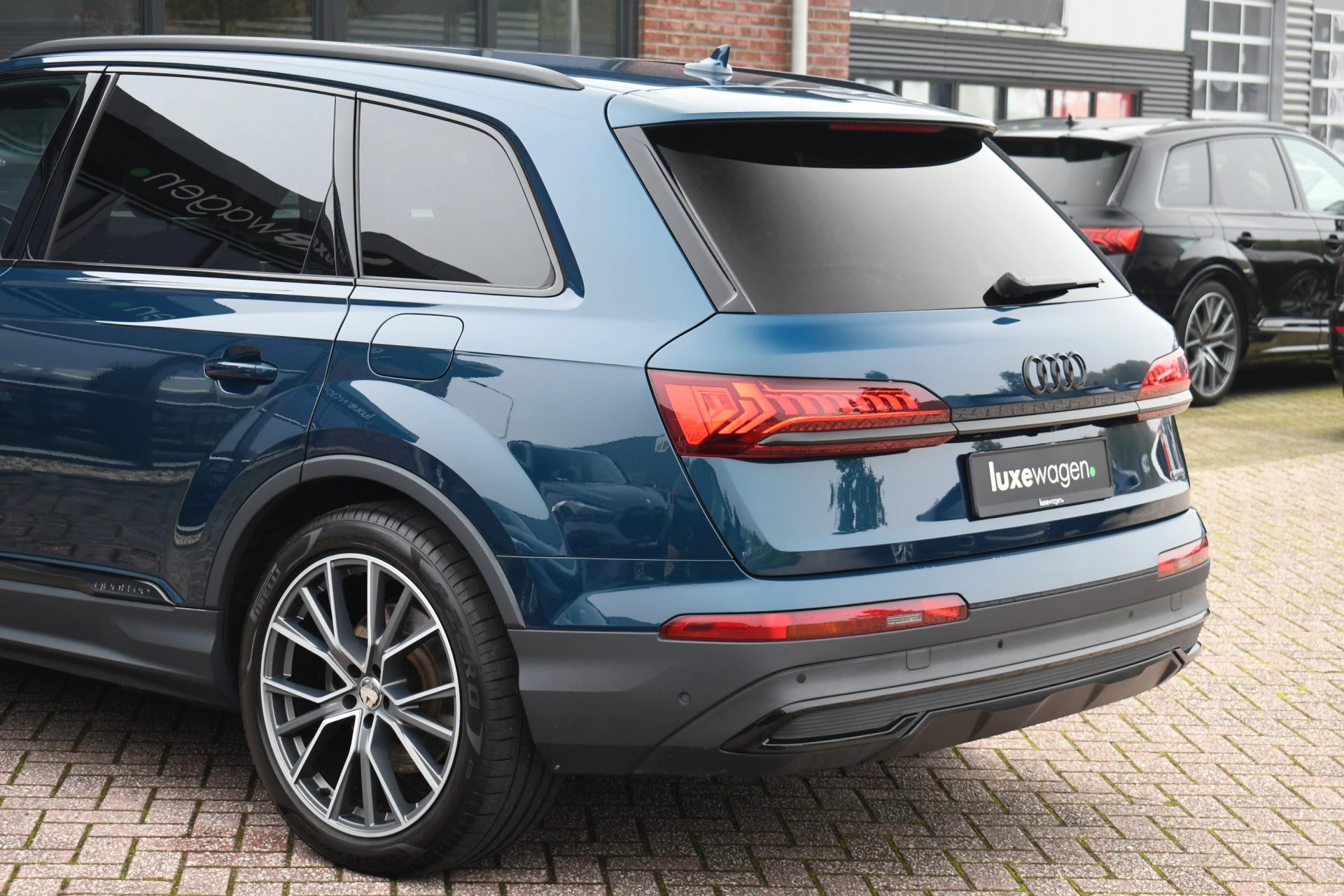 Hoofdafbeelding Audi Q7