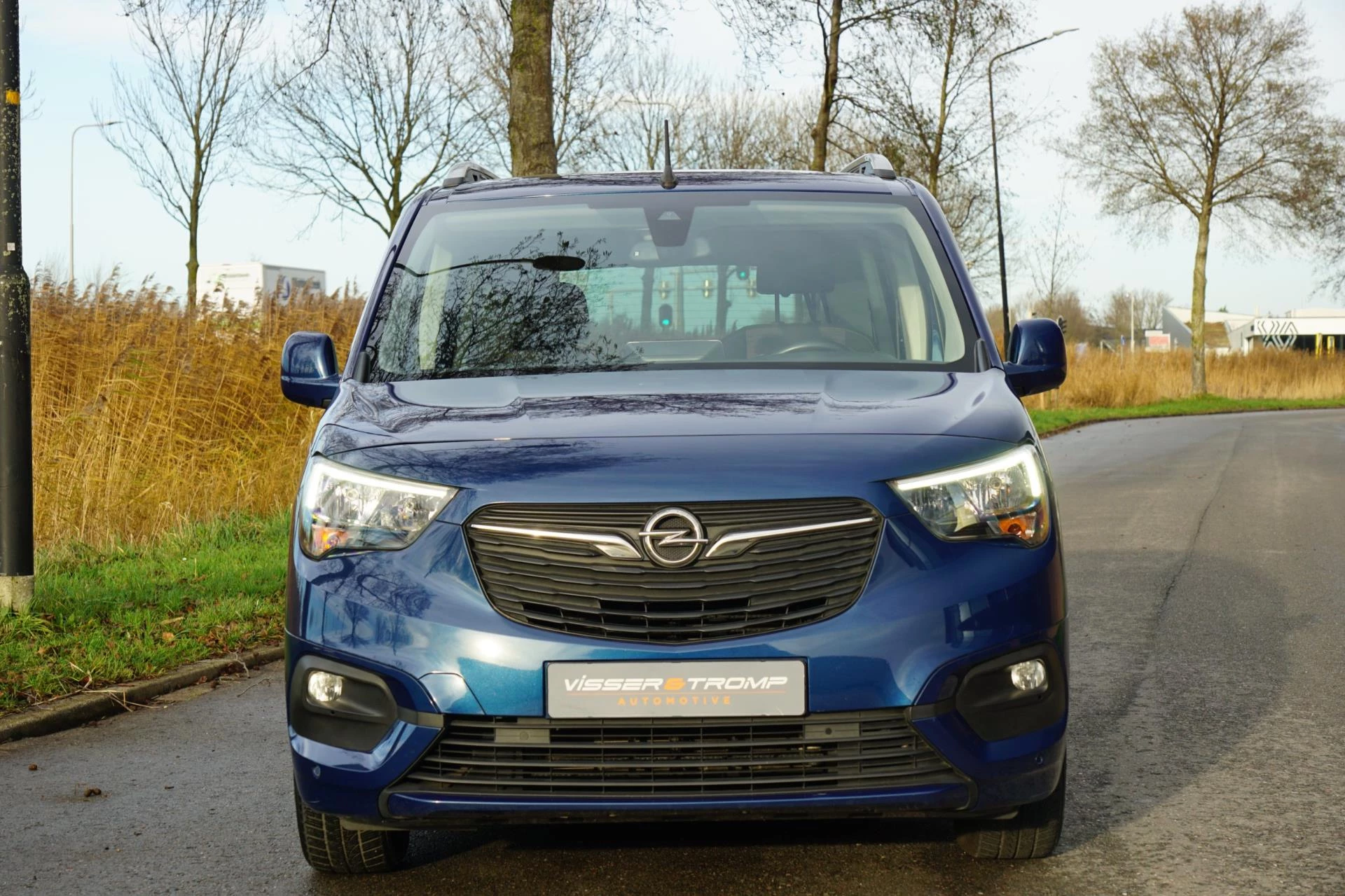 Hoofdafbeelding Opel Combo