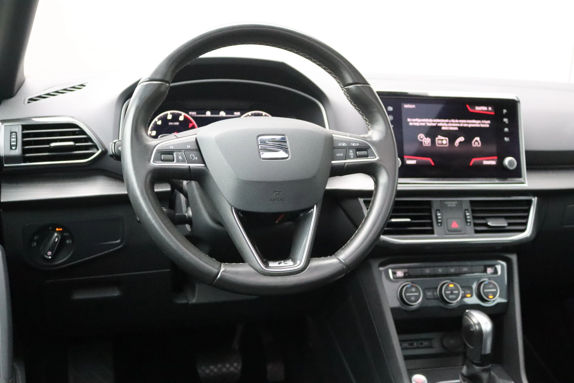 Hoofdafbeelding SEAT Tarraco