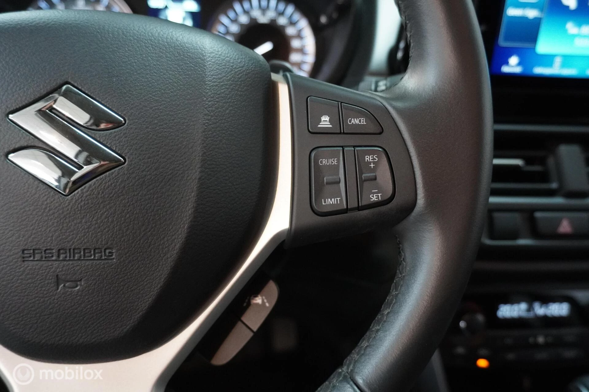 Hoofdafbeelding Suzuki S-Cross