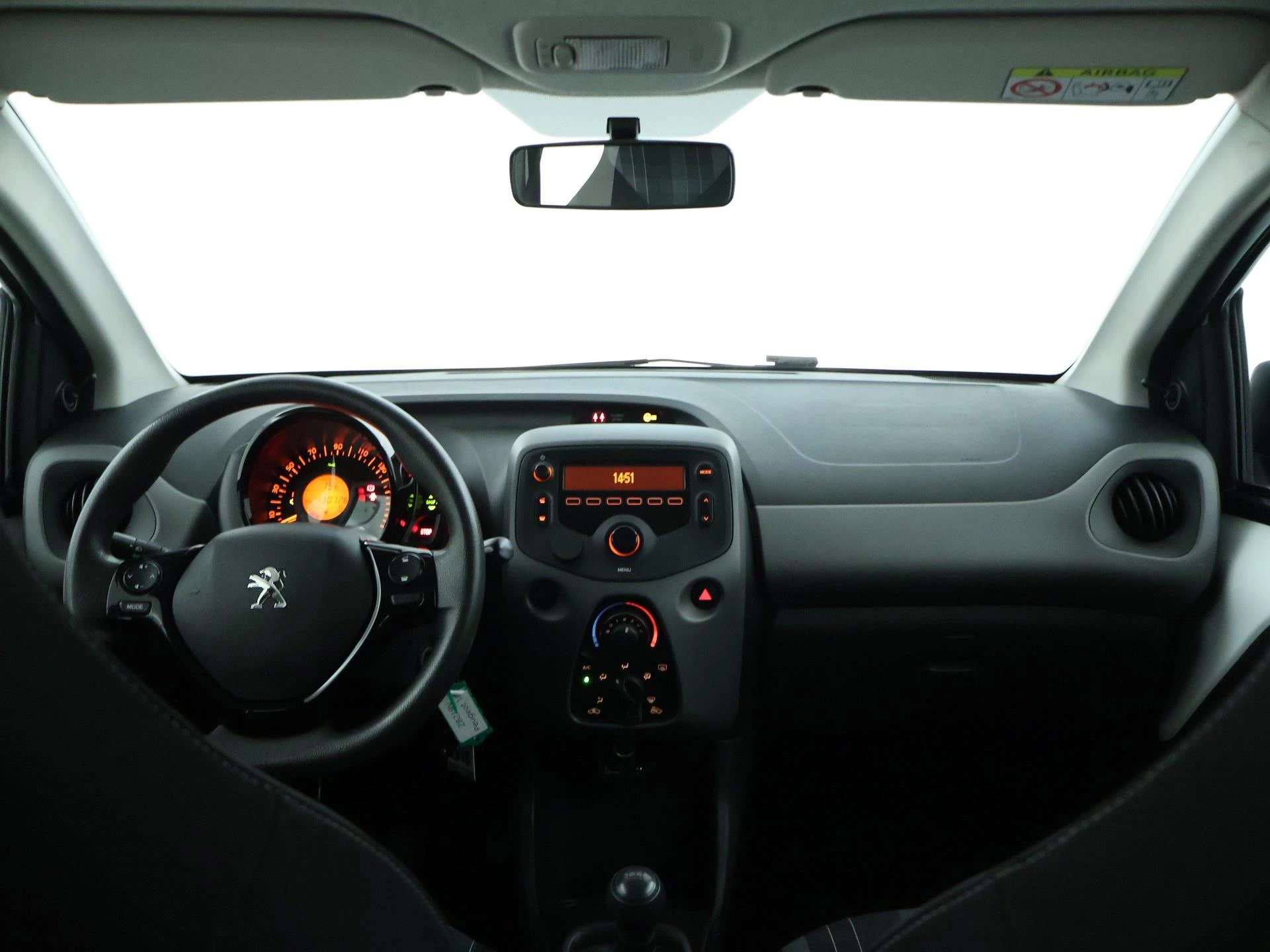 Hoofdafbeelding Peugeot 108