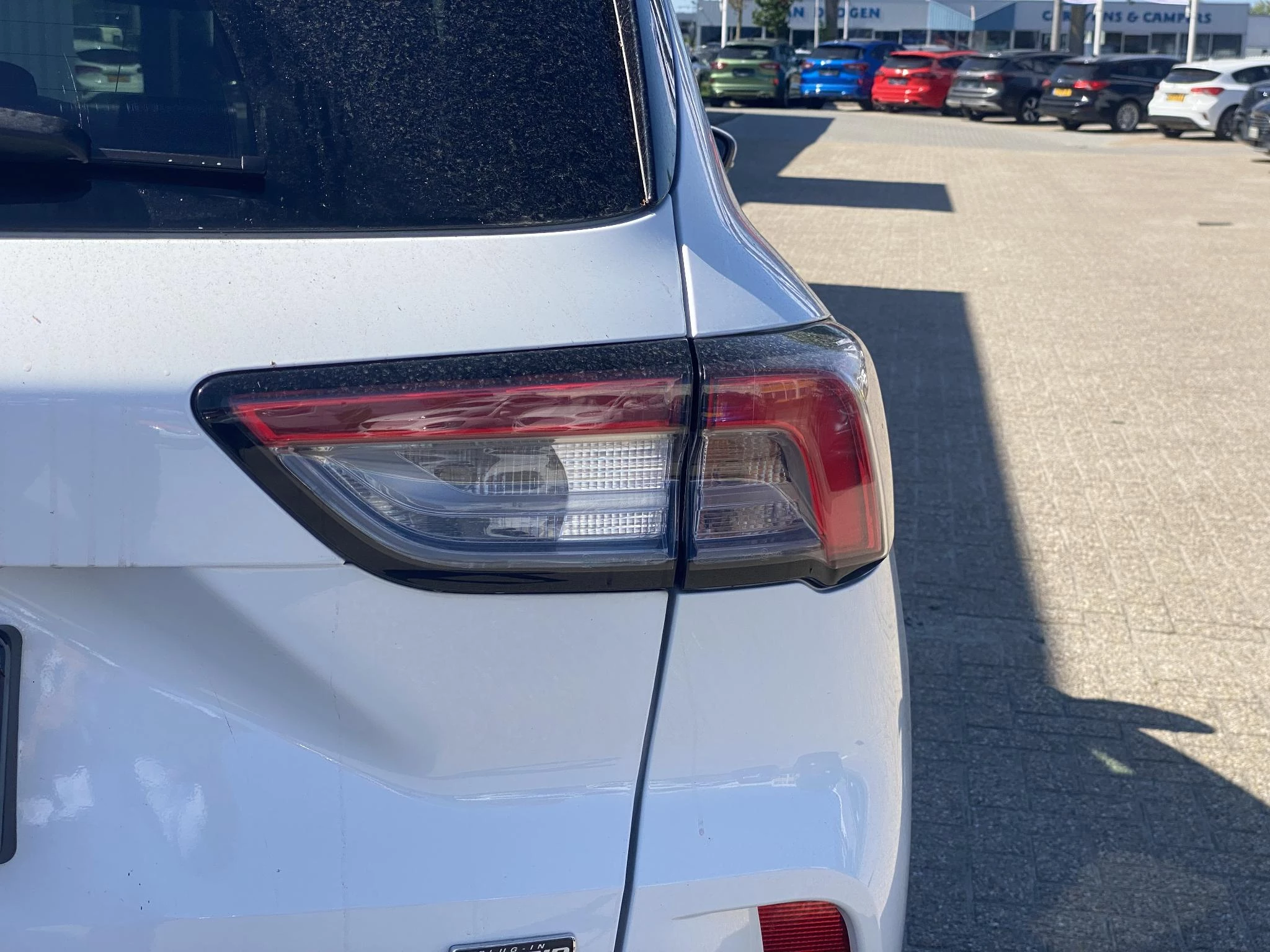 Hoofdafbeelding Ford Kuga