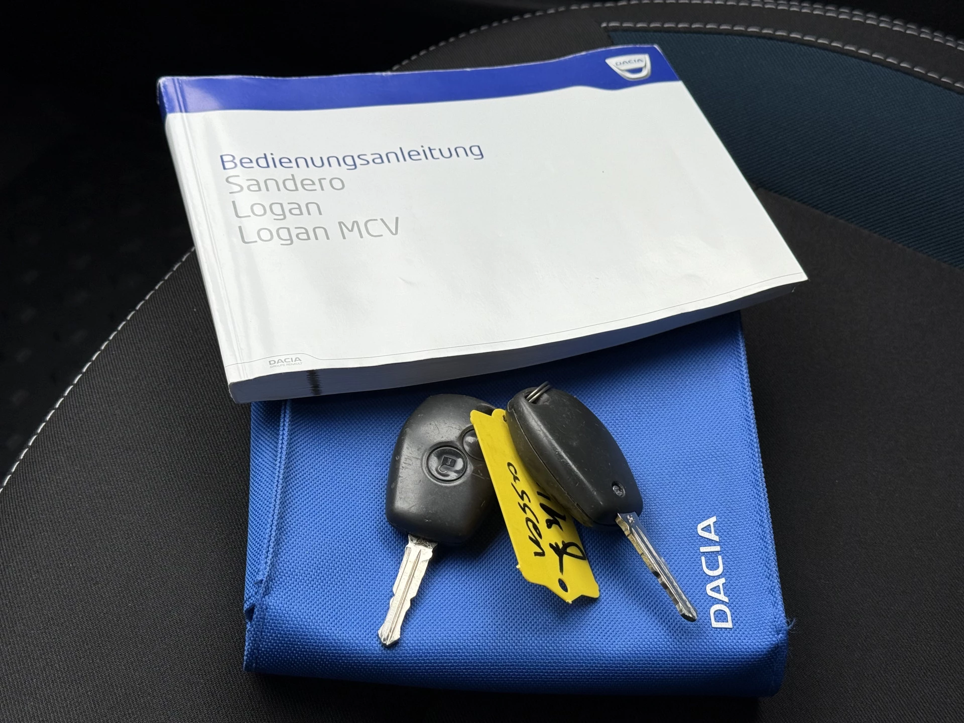 Hoofdafbeelding Dacia Logan