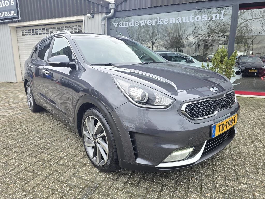 Hoofdafbeelding Kia Niro