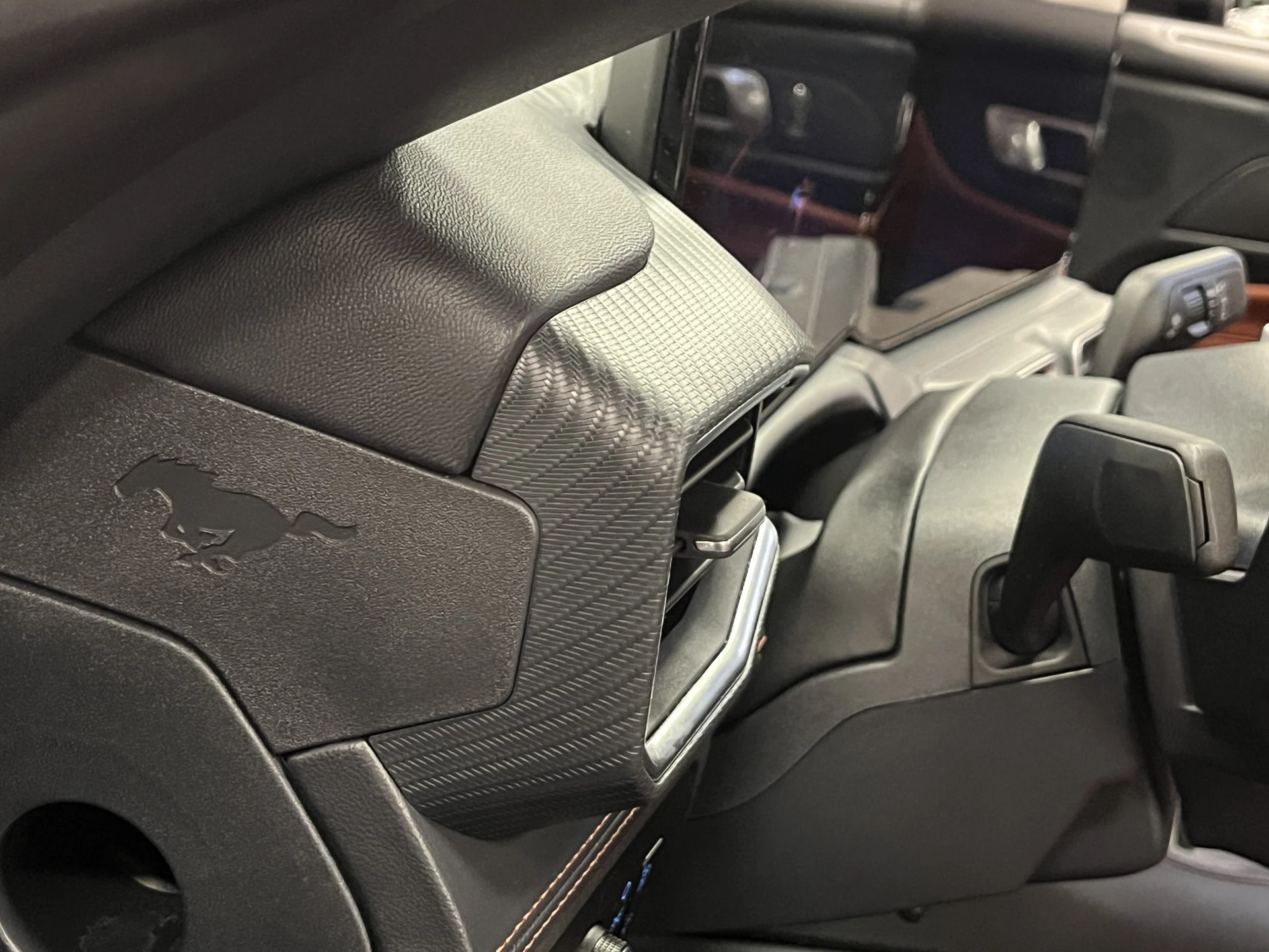 Hoofdafbeelding Ford Mustang