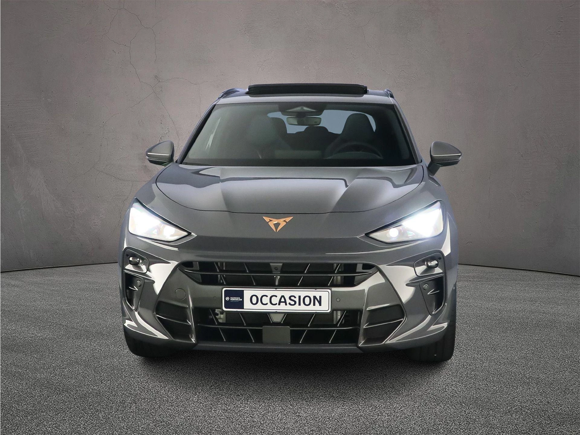 Hoofdafbeelding CUPRA Terramar