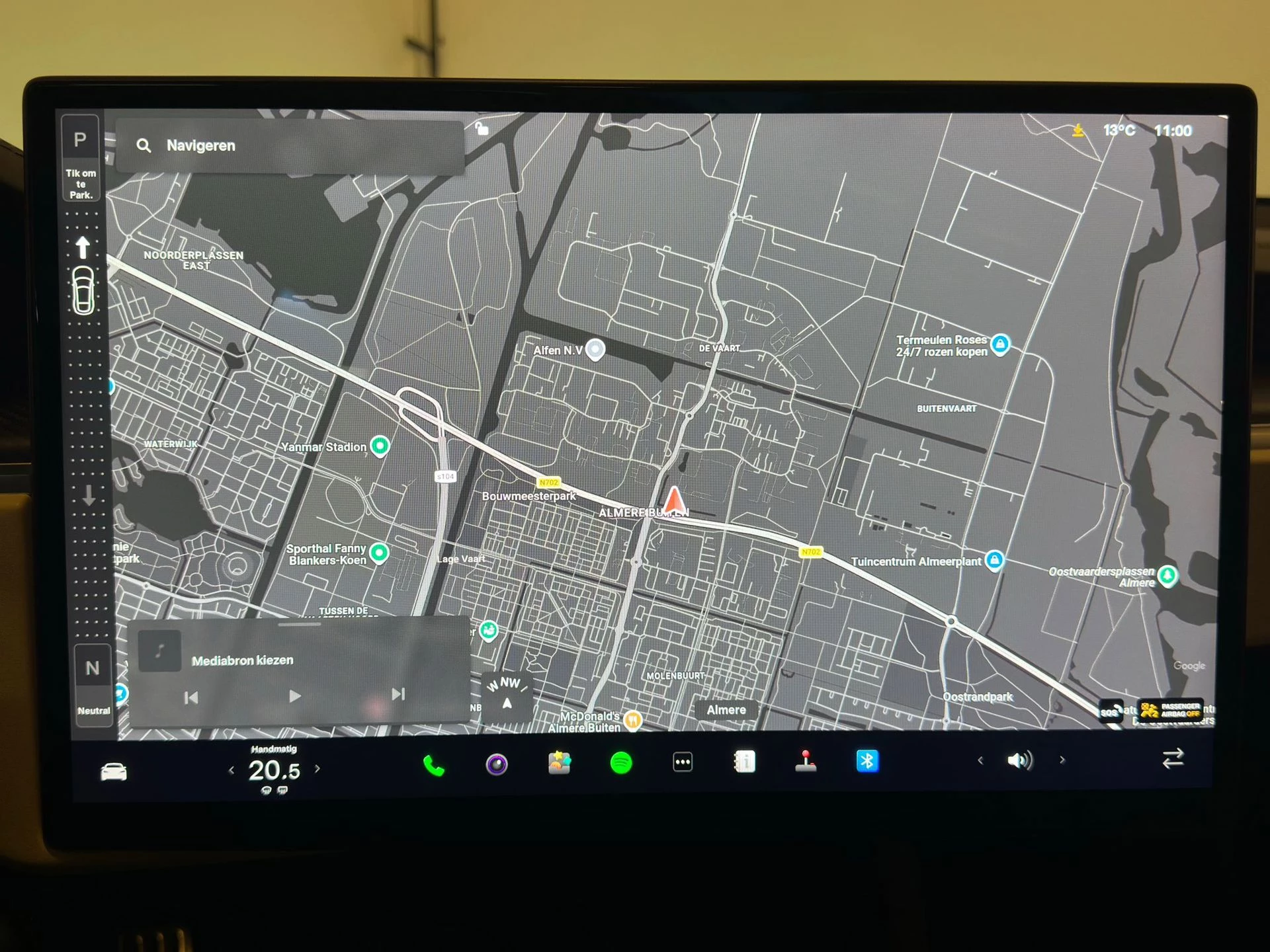 Hoofdafbeelding Tesla Model S