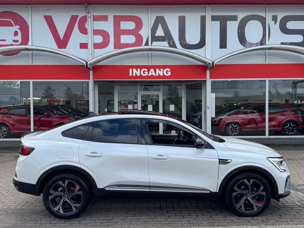 Hoofdafbeelding Renault Arkana