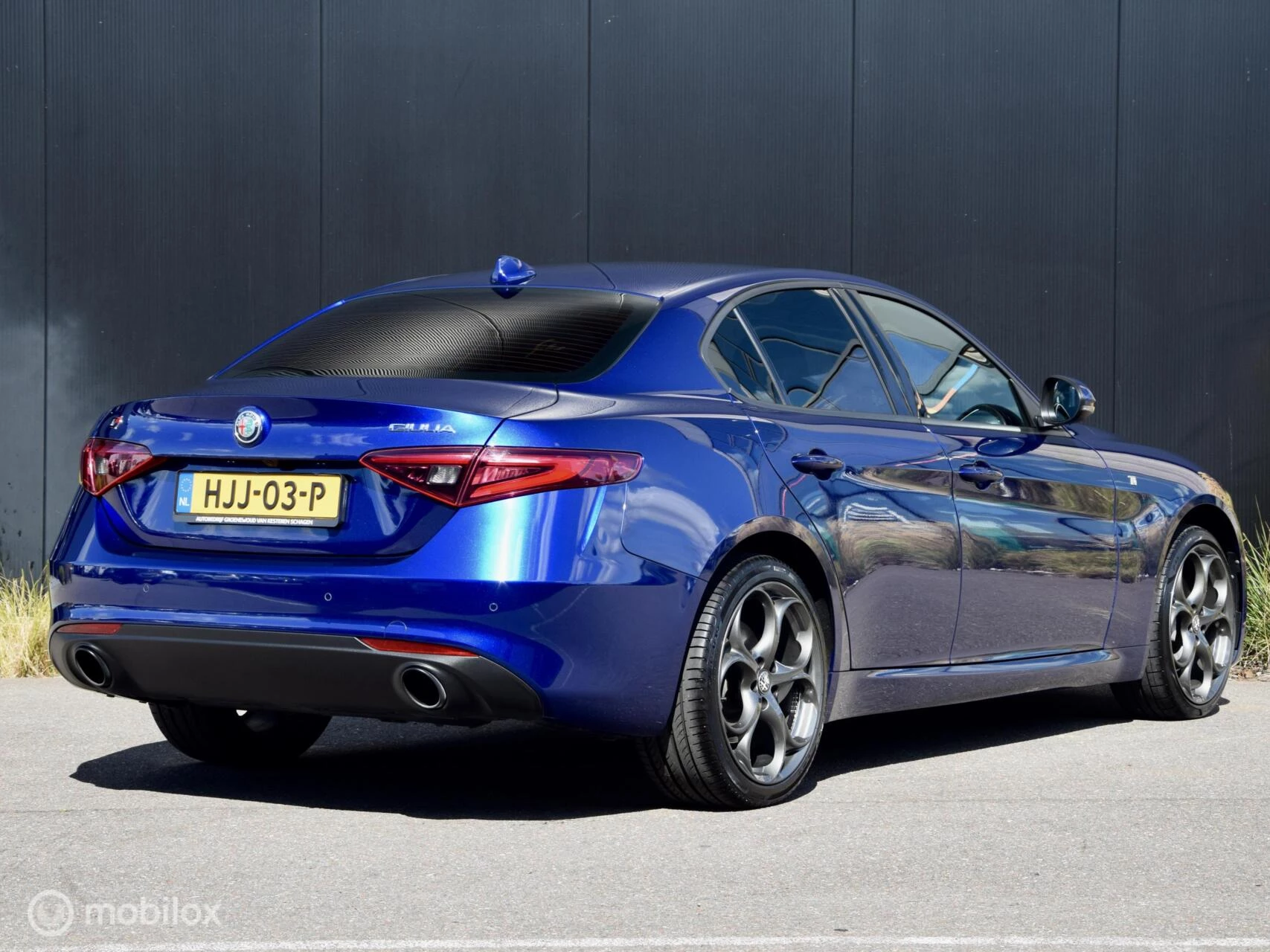 Hoofdafbeelding Alfa Romeo Giulia