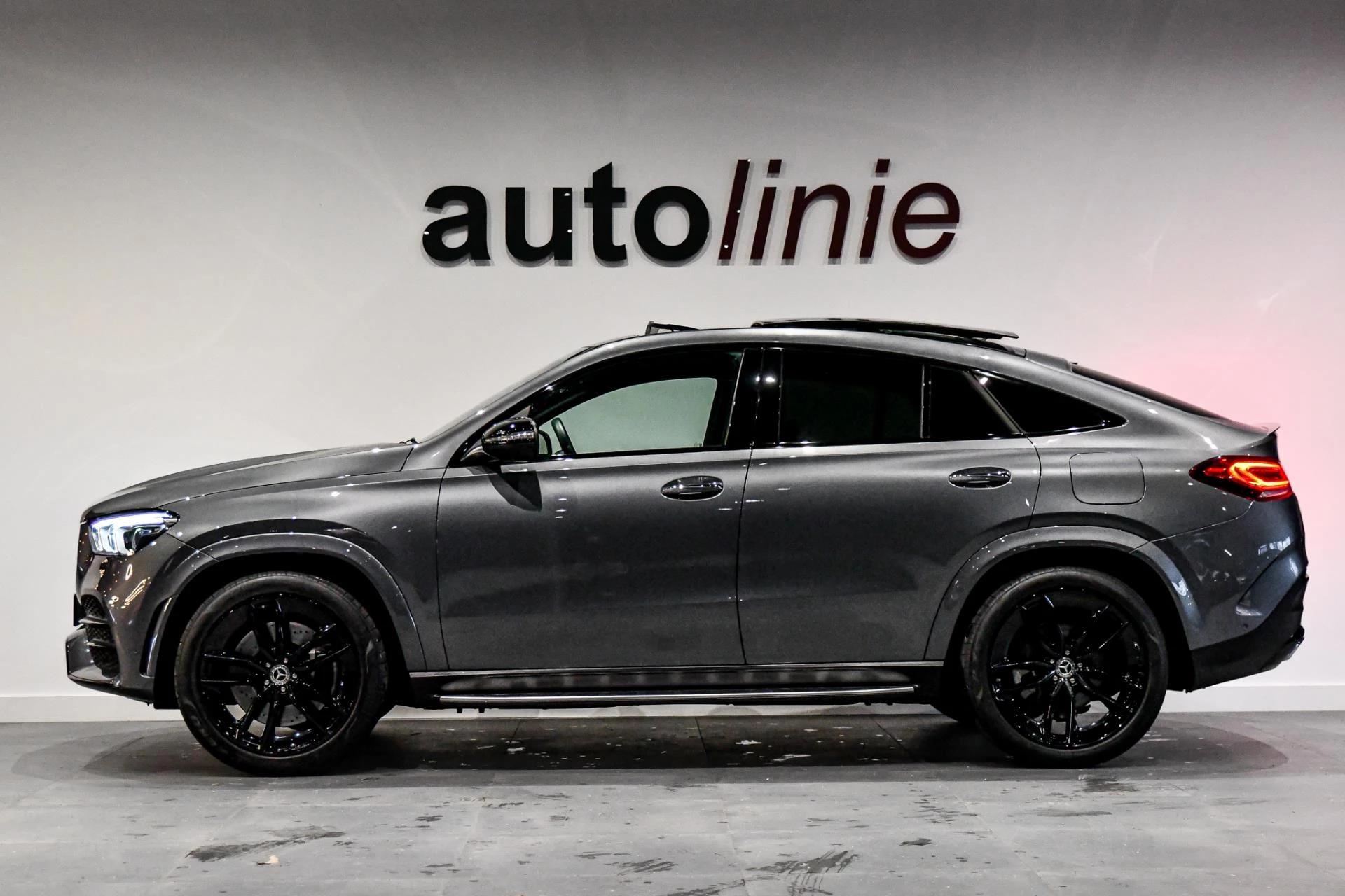 Hoofdafbeelding Mercedes-Benz GLE