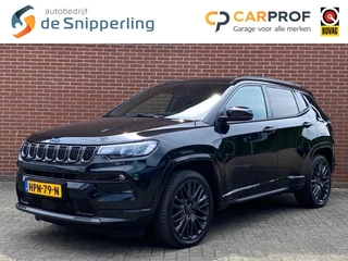 Jeep Compass 4XE 240 HYB. S ADAPTIVE CRUISE NAV STOELVW CARPLAY DAB