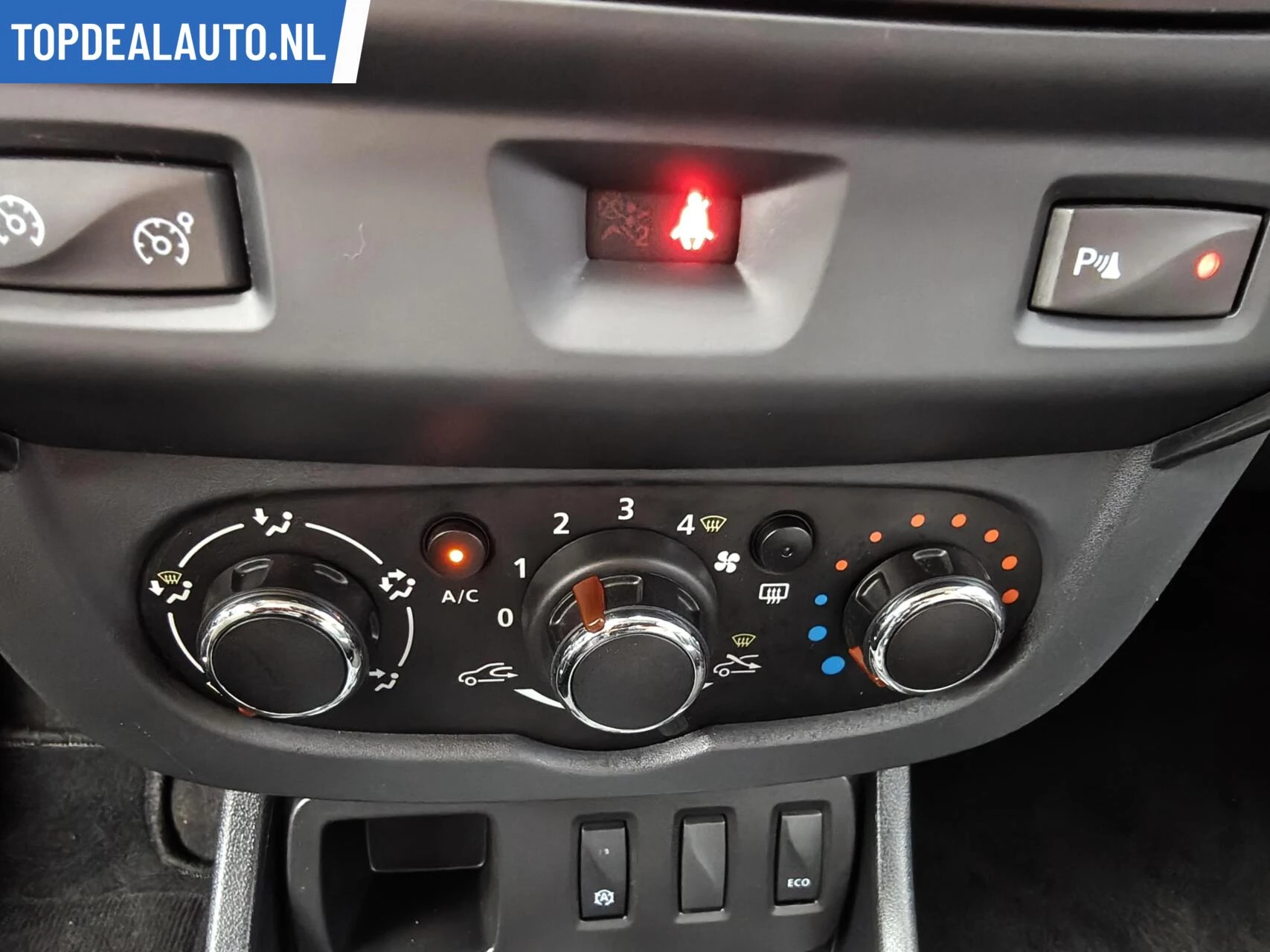 Hoofdafbeelding Dacia Duster