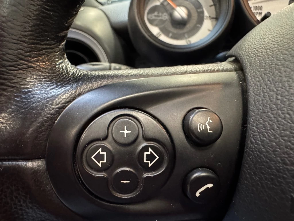 Hoofdafbeelding MINI Cooper Cabrio